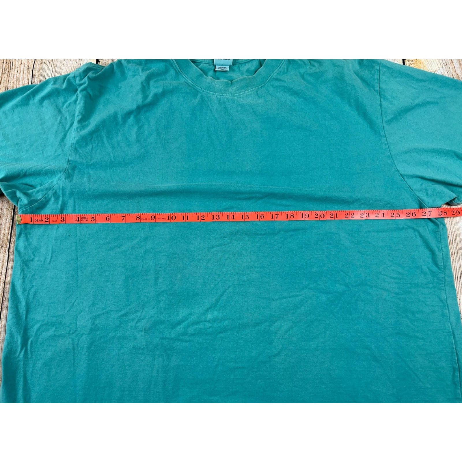 Vintage VINTAGE Cabela’s Outdoors T-Shirt Shirts Blue 2XL Mens Outdoor 90s Classic Blue T Shirt Men Size US XXL / EU 58 / 5 - 5 Thumbnail