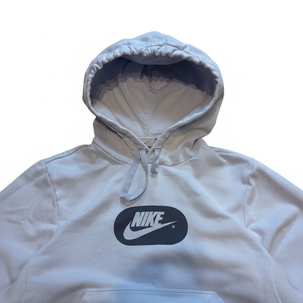 Nike 90s Nike Vintage Oversized Big Logo Retro Hoodie Y2K Rare Size US S / EU 44-46 / 1 - 4 Thumbnail