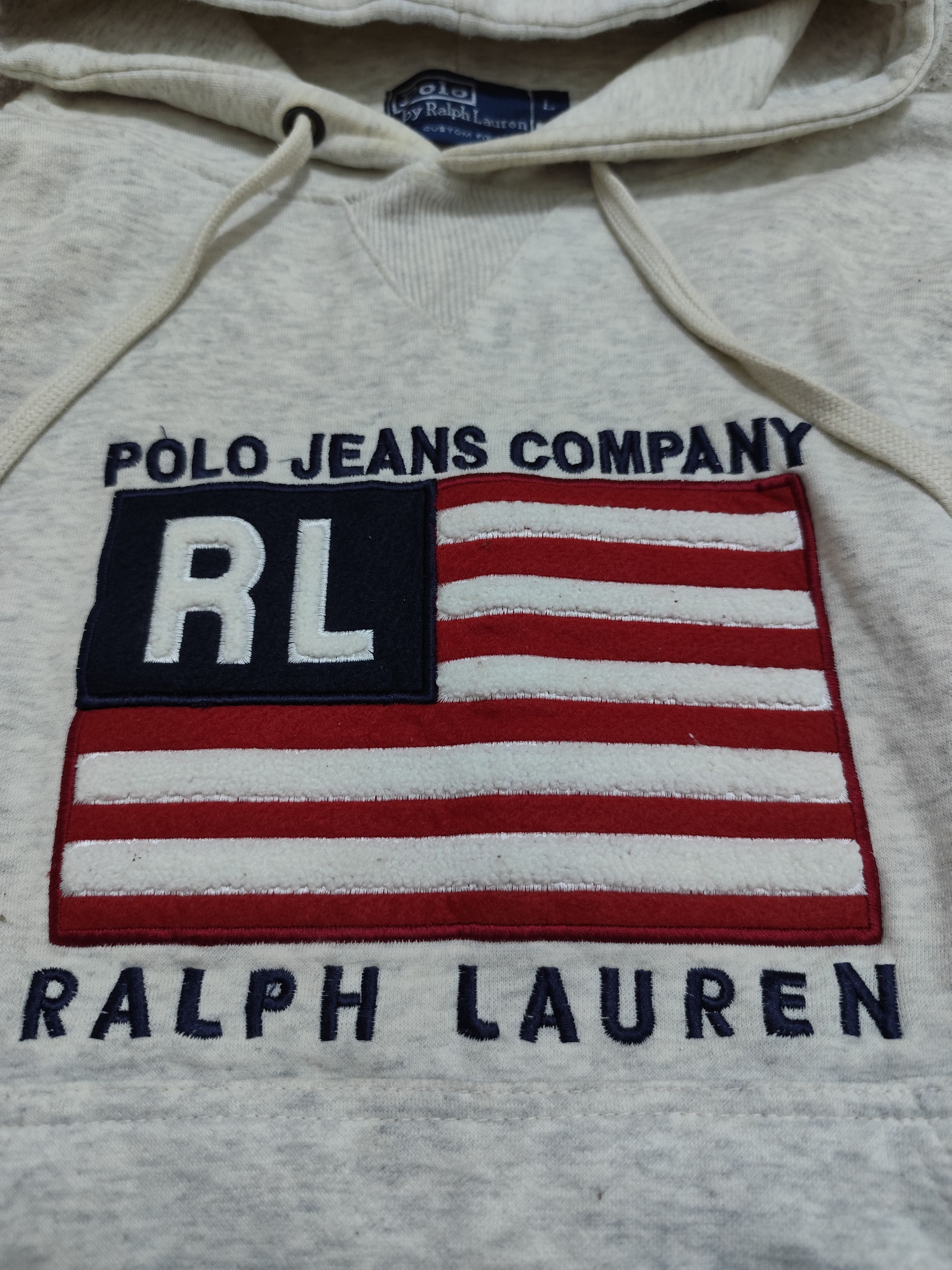 Chaps Ralph Lauren Ralph Lauren polo jeans hoodie y2k Size US M / EU 48-50 / 2 - 7 Thumbnail