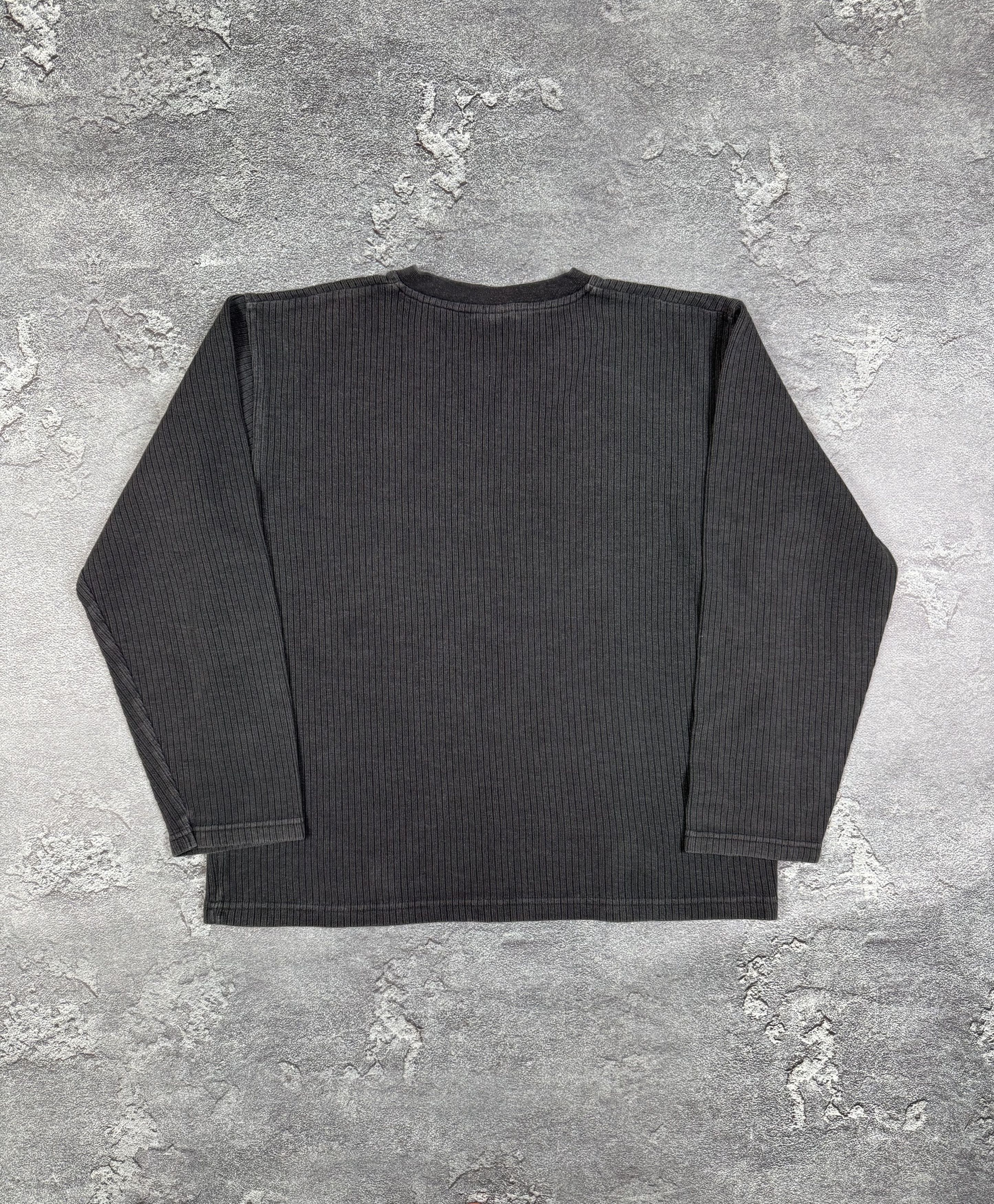 Kickers 2000s Y2K Kickers Faded Sweatshirt Size L Surfing Retro Size US L / EU 52-54 / 3 - 3 Thumbnail