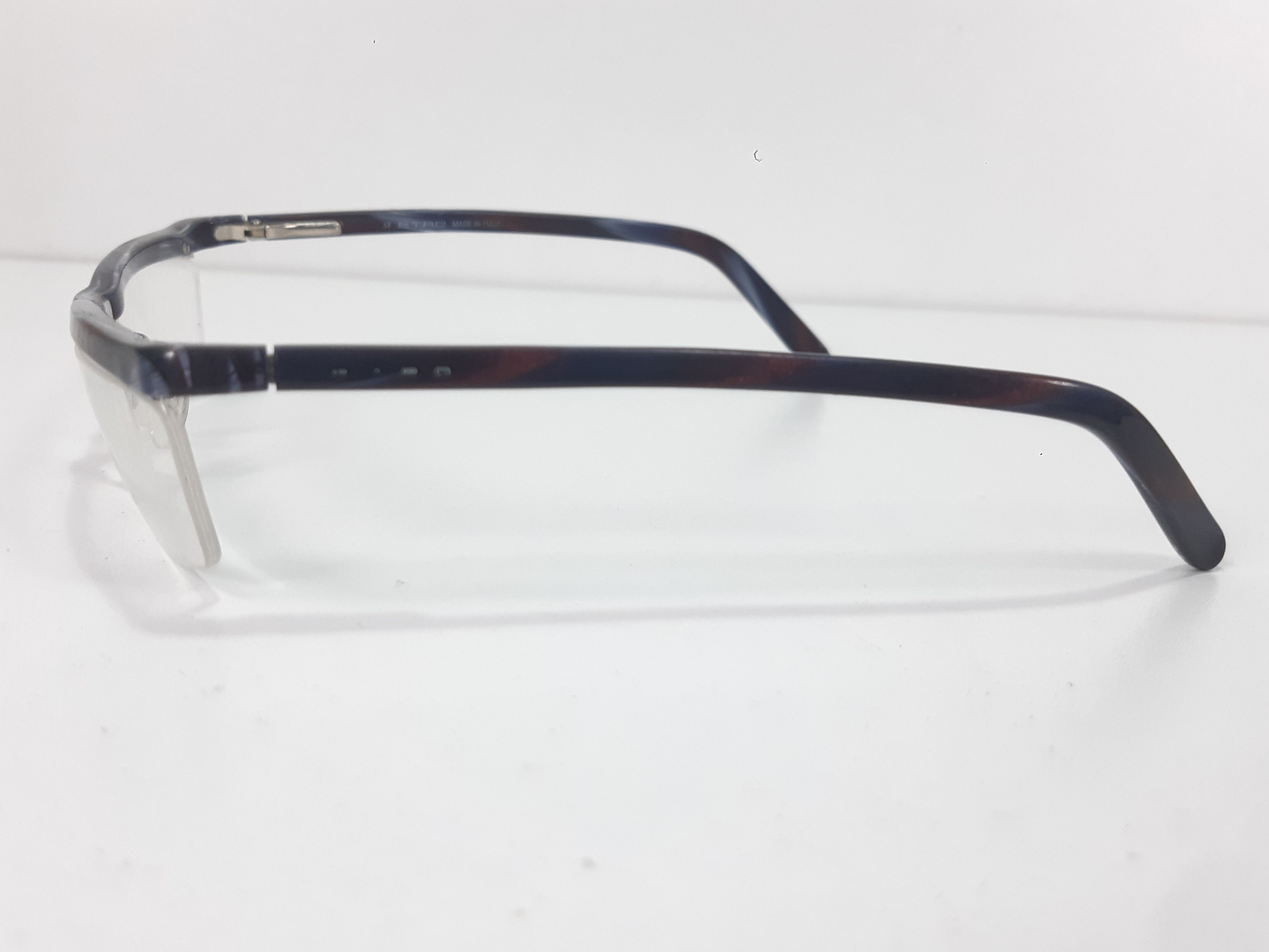 Etro ETRO mod. VE9798 Half Rimless Eyeglasses Frame NEW Size ONE SIZE - 7 Thumbnail