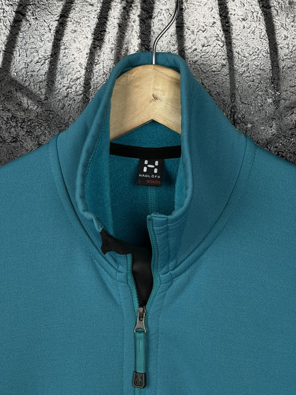 Haglofs Haglofs Polartec Hiking Fleece Jacket Women’s Size L Size L / US 10 / IT 46 - 5 Thumbnail