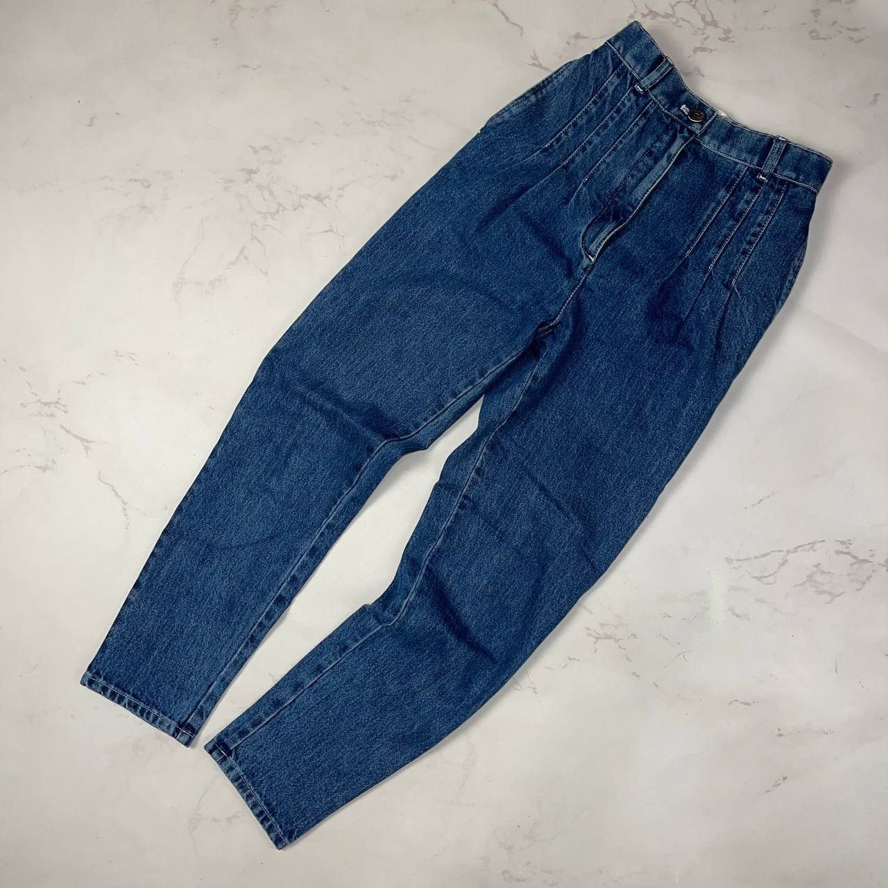 Chanel Chanel Paris Denim Jeans Blue Size 34 Size 34" / US 12 / IT 48 - 1 Thumbnail