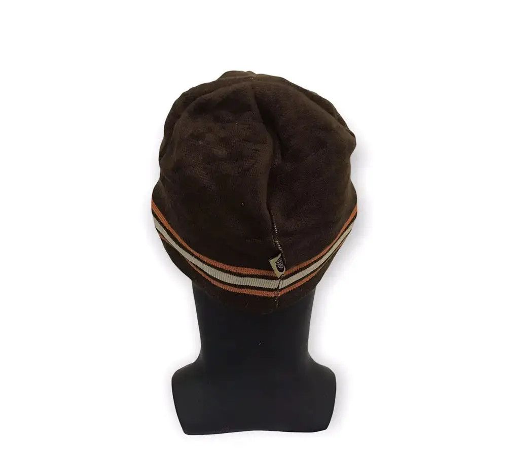 Other Vintage CRU Design Beanie Hat Size ONE SIZE - 4 Thumbnail