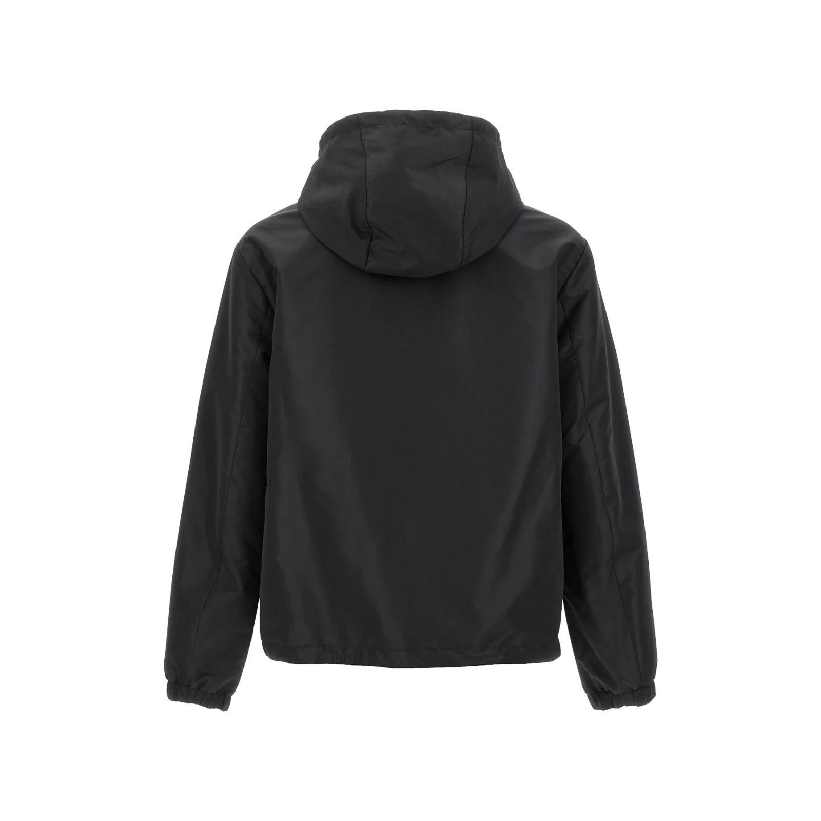 Fendi FENDI Black Polyester Blouson Jacket New & Authentic (Men's Size US XXL / EU 58 / 5 - 2 Thumbnail