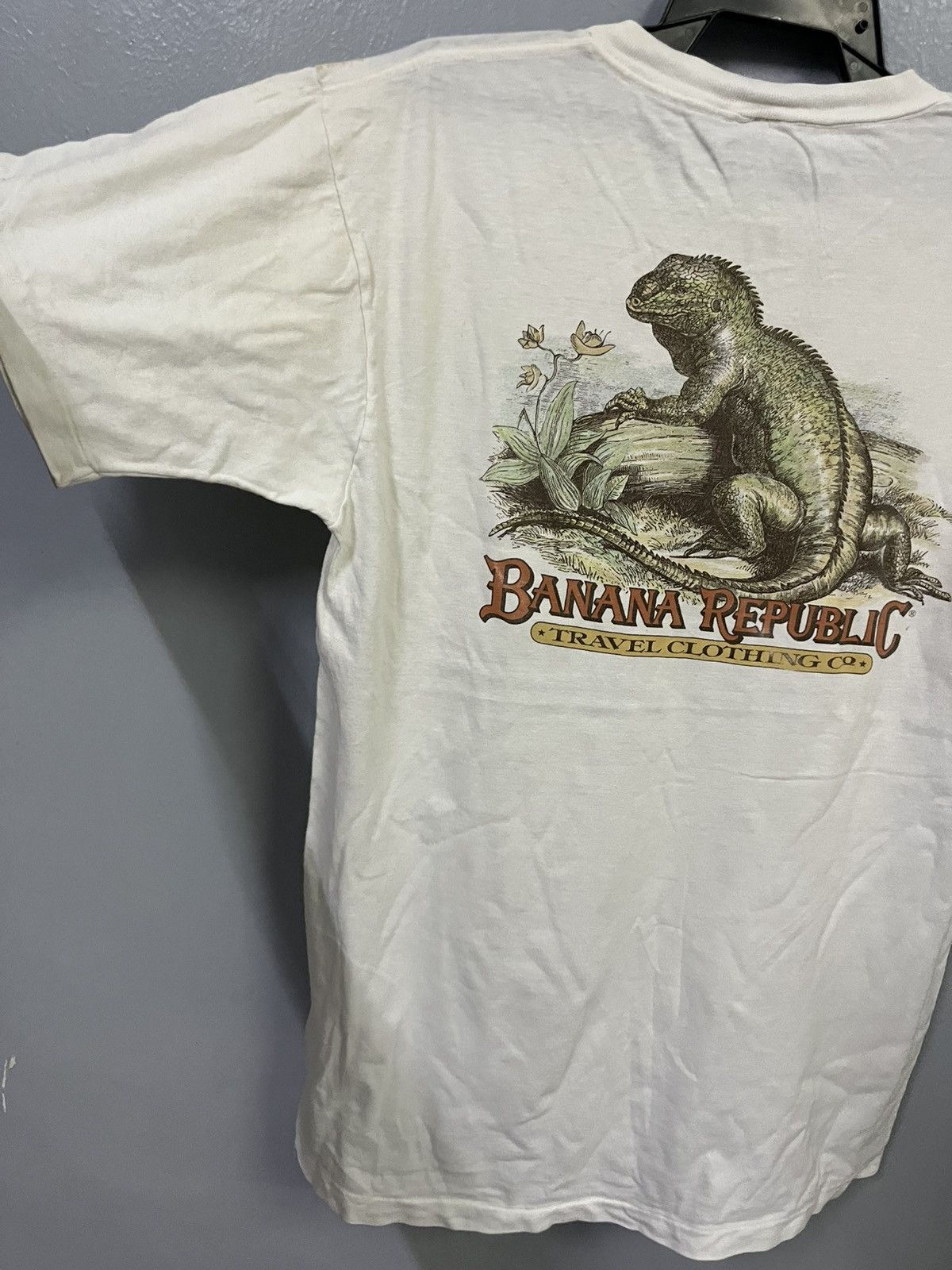 Banana Republic VINTAGE BANANA REPUBLIC Size US M / EU 48-50 / 2 - 9 Thumbnail
