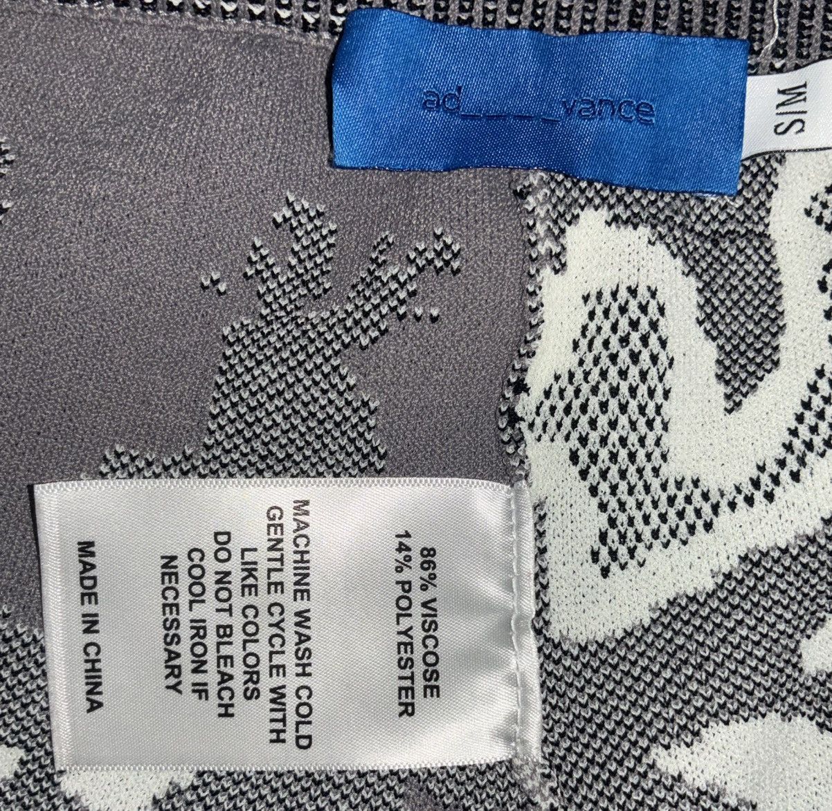 Other ad____vance Snow Camouflage Knit Pants Size US 28 / EU 44 - 3 Thumbnail
