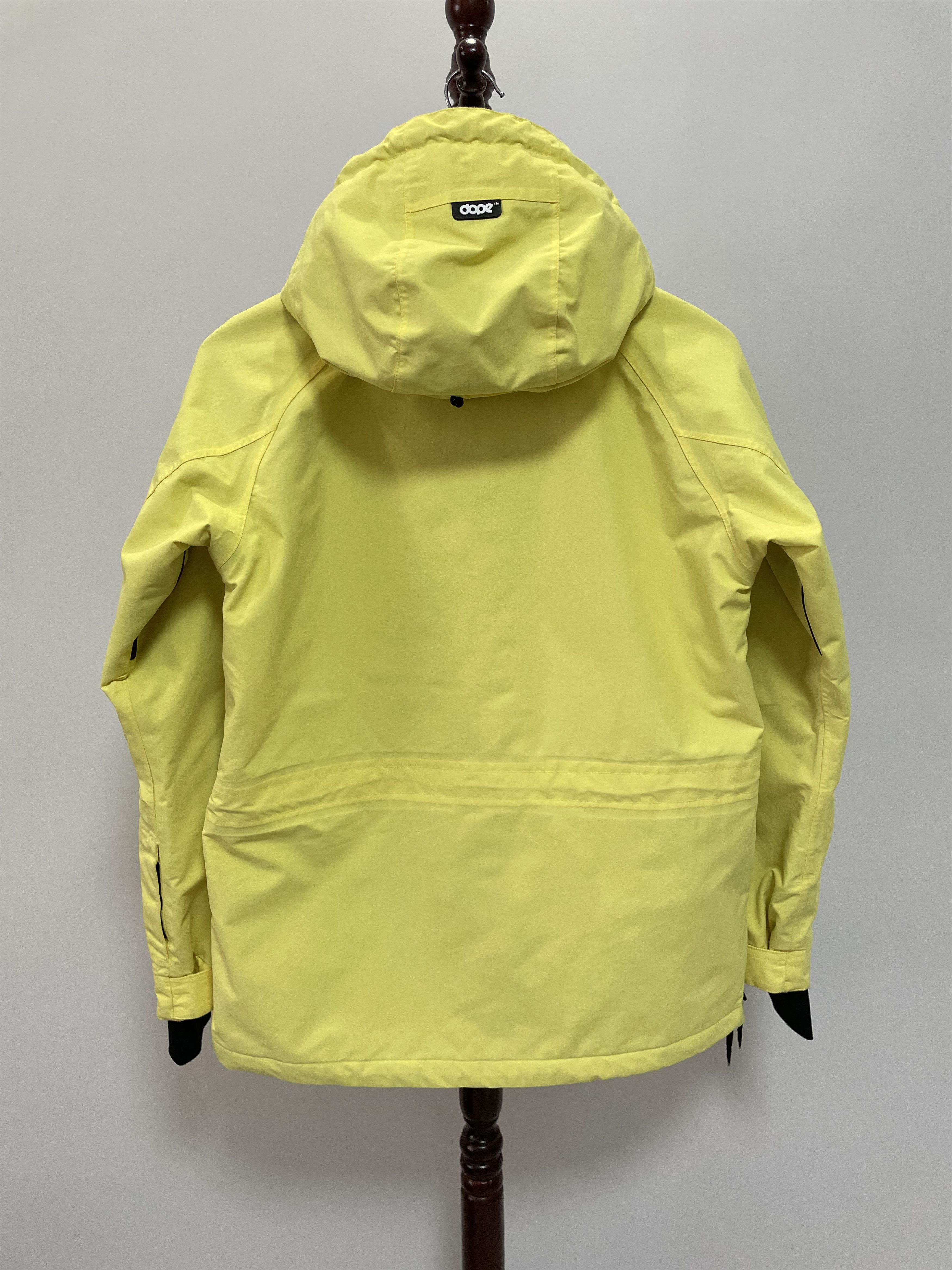Other DOPE Snow Annok 15k Jacket Snowboard Ski Anorak Akin Montec Size XS / US 0-2 / IT 36-38 - 6 Thumbnail