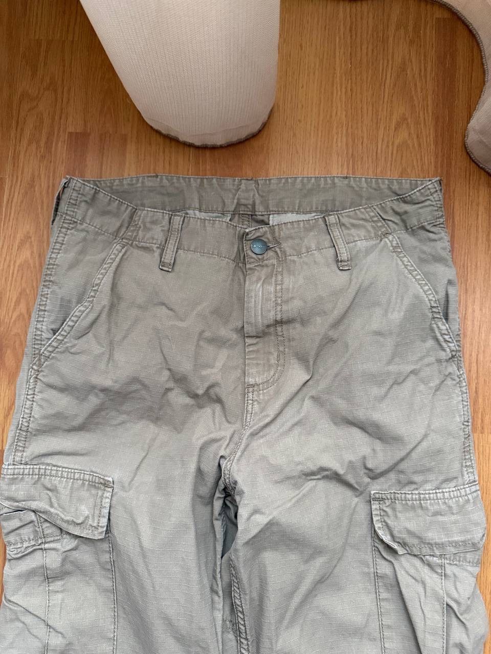 Carhartt Carhartt Pants Y2K Size US 32 / EU 48 - 9 Thumbnail