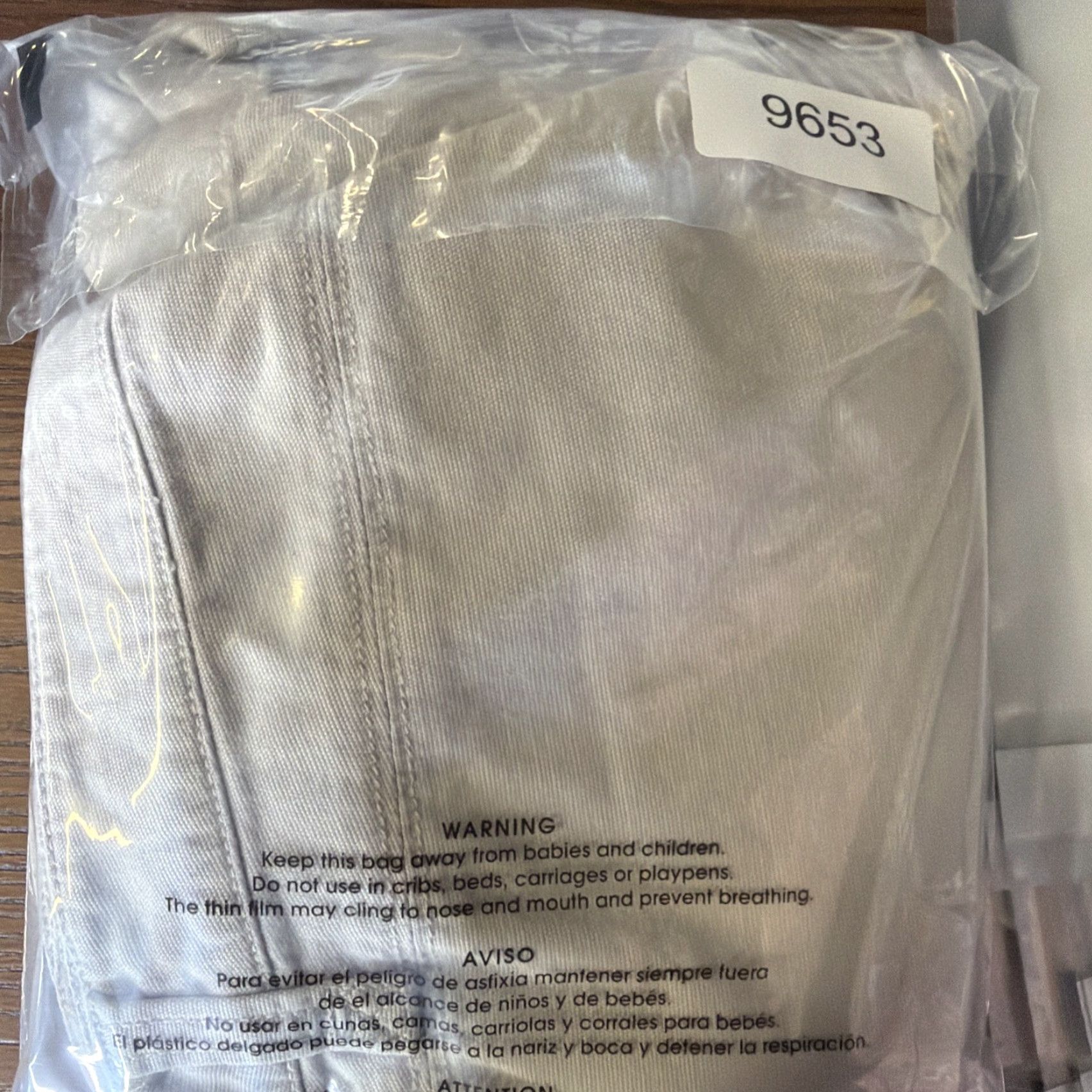 Eileen Fisher VINTAGE Eileen Fisher Pants Women XS Beige Organic Cotton Pants Size 26" / US 2 / IT 38 - 4 Thumbnail