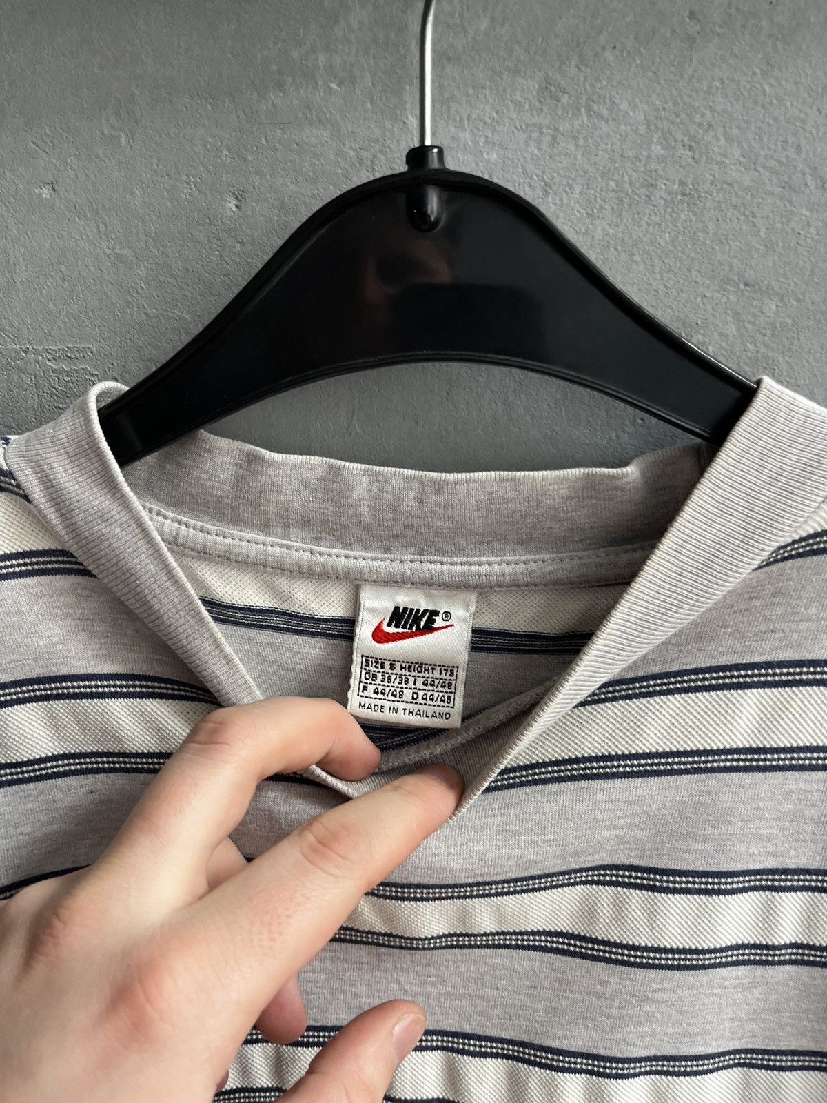 Other Nike t shirt vintage 90s Size US S / EU 44-46 / 1 - 5 Thumbnail
