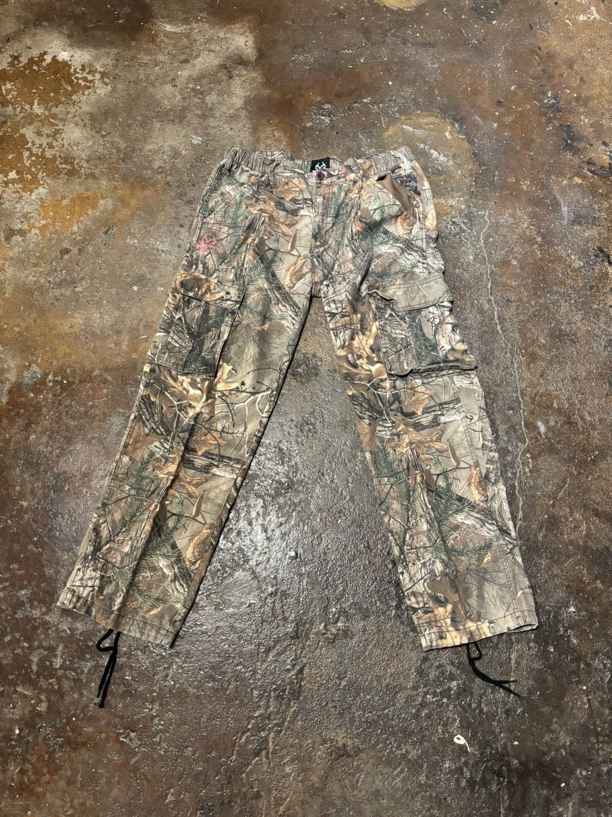 Realtree × Vintage Realtree vintage camo pants Size US 34 / EU 50 - 1 Thumbnail