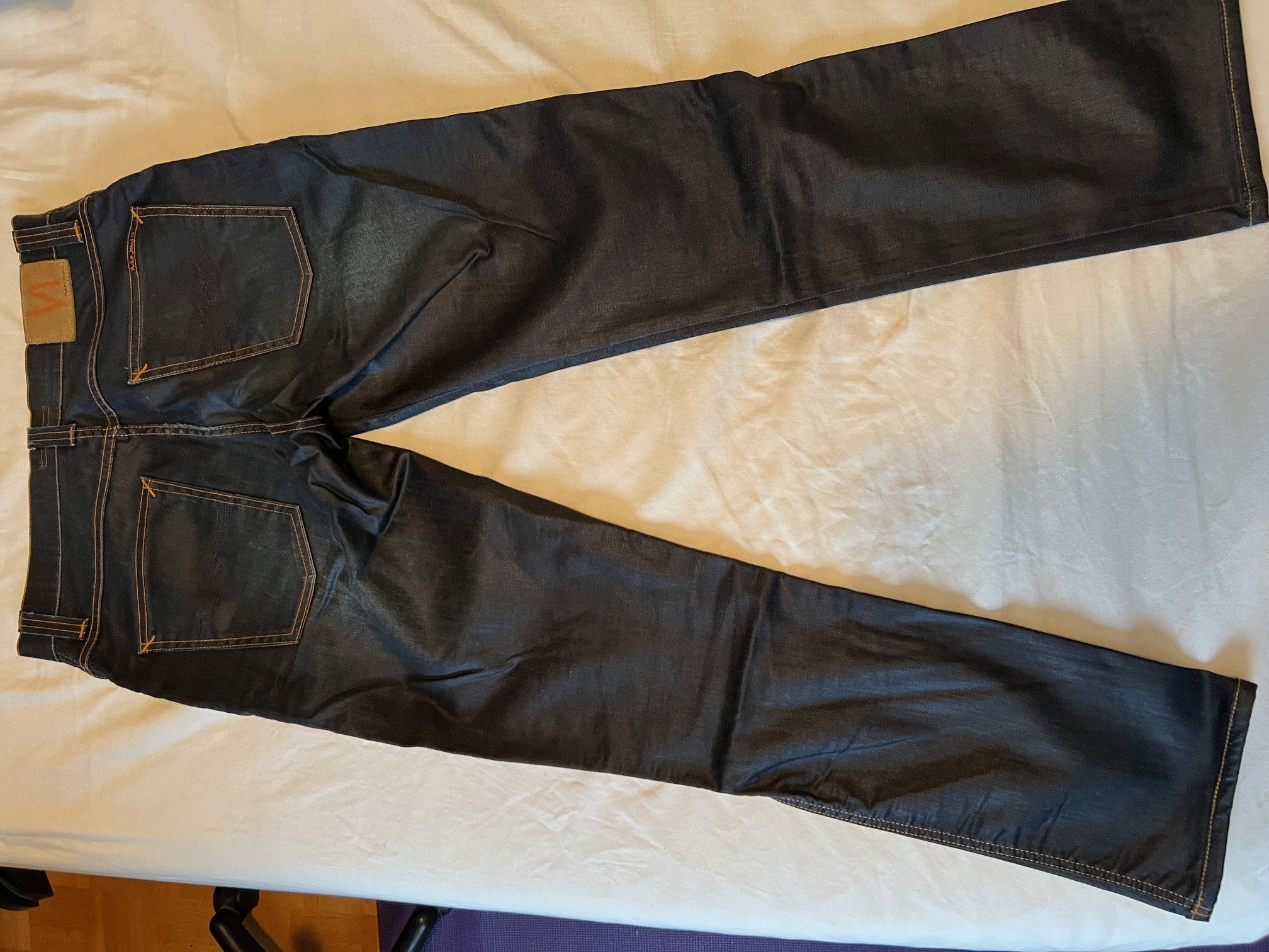 Nudie Jeans Nudie Size US 32 / EU 48 - 7 Thumbnail