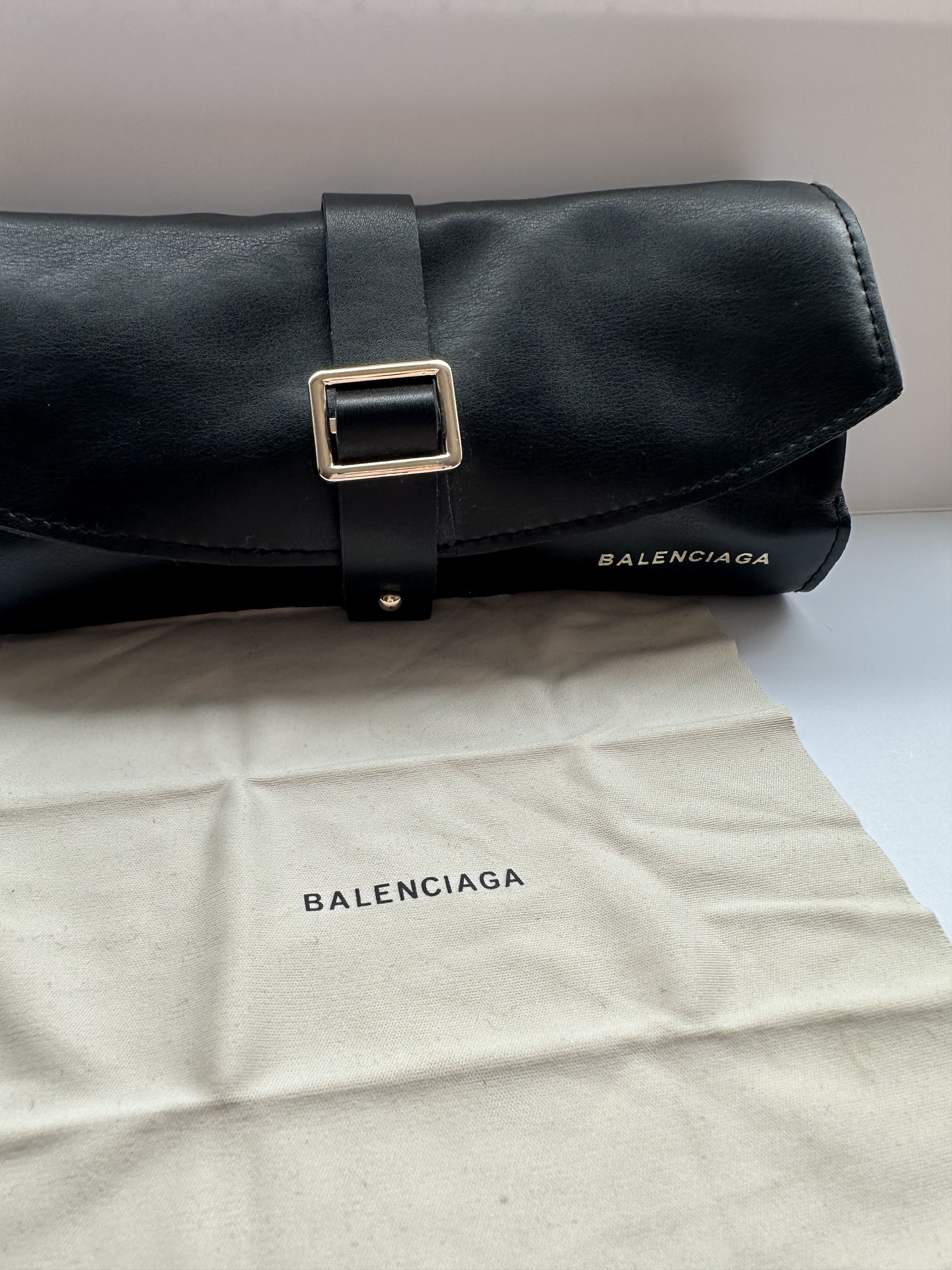Balenciaga Balenciaga BA89 Vintage Sunglasses Size ONE SIZE - 4 Thumbnail