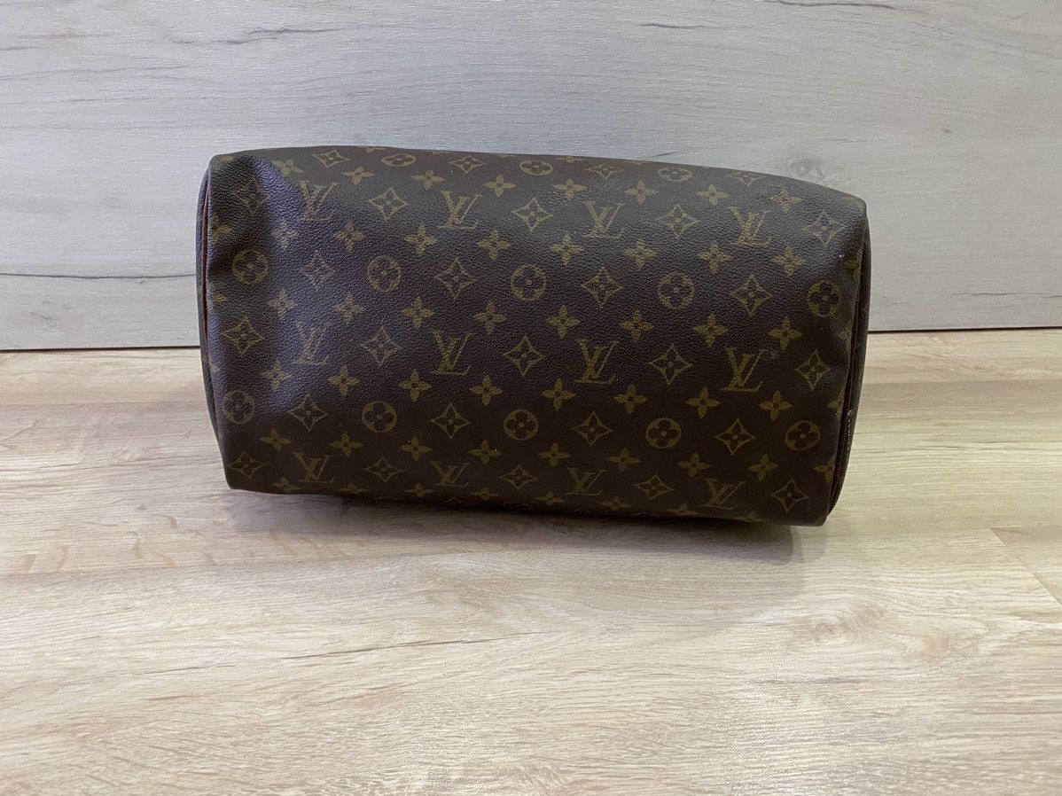 Louis Vuitton Louis Vuitton Speedy 40 bag Size ONE SIZE - 7 Thumbnail