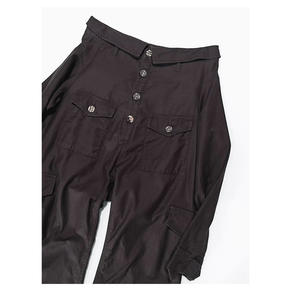 Ne-Net Ne-net Cargo Pants Size US 30 / EU 46 - 5 Thumbnail