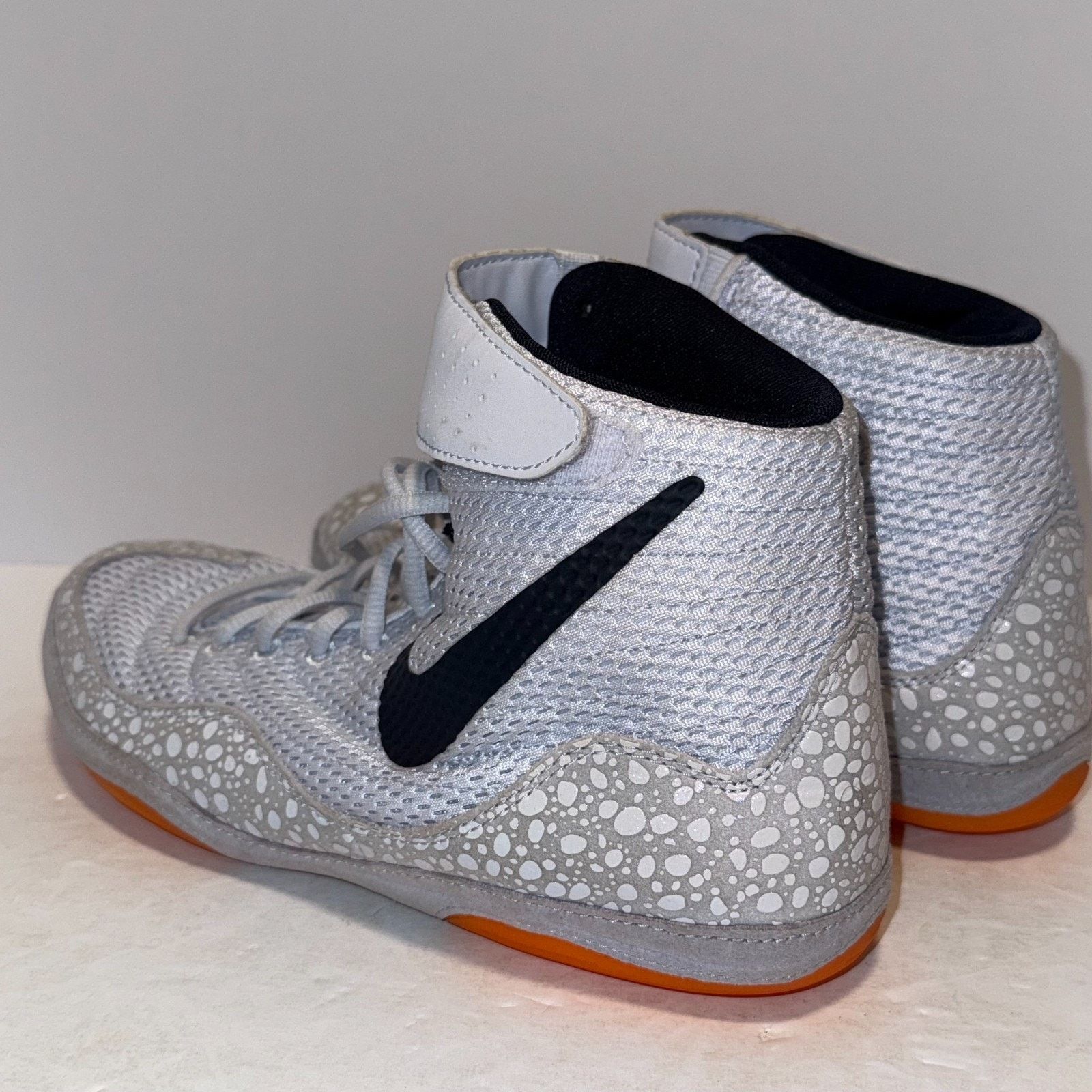 Nike Nike Inflict SE Electric Pack Wrestling Sz 9 Men DJ4474-900 Size US 9 / EU 42 - 6 Thumbnail