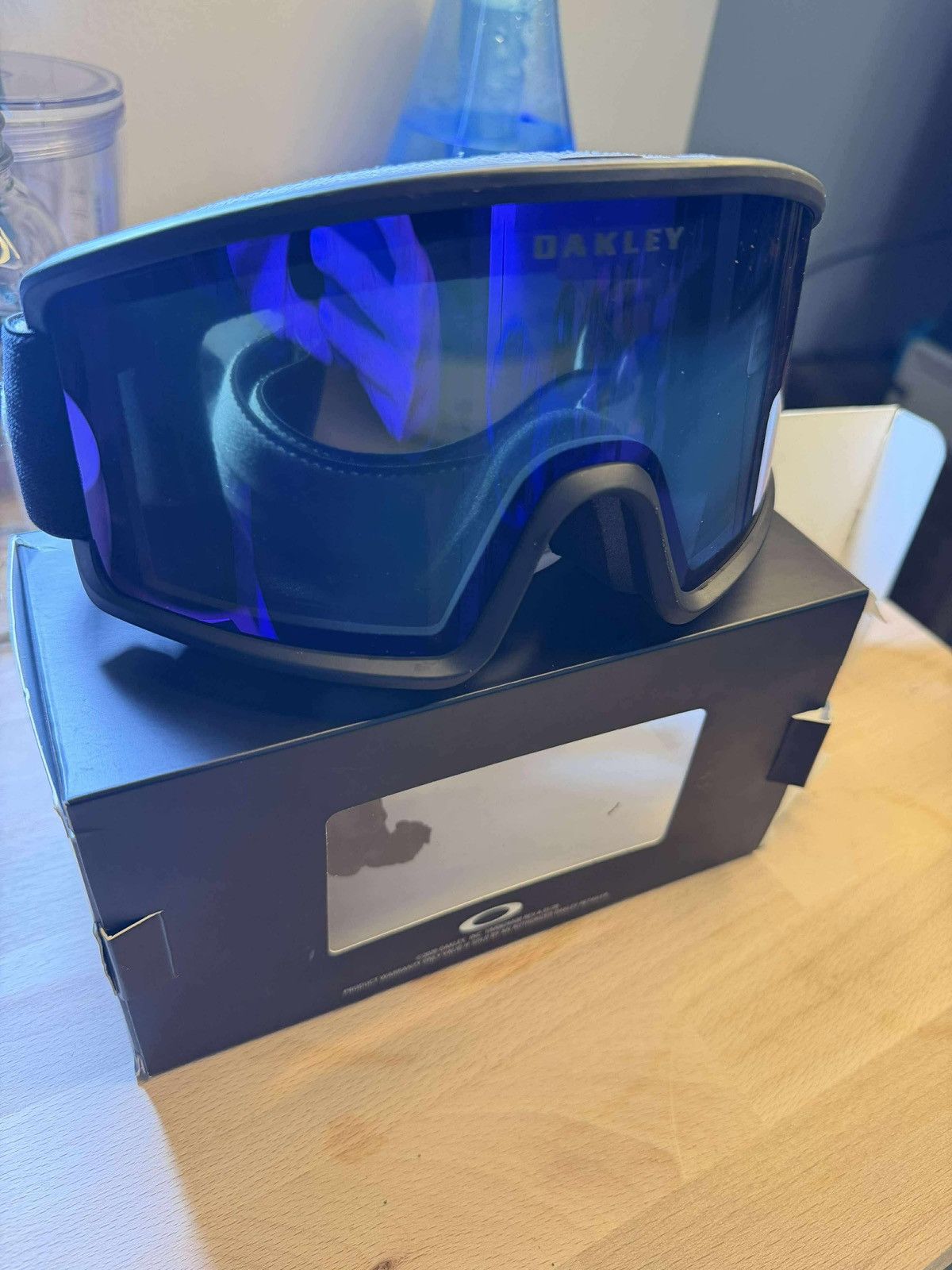 Oakley Oakley target line M ski goggles Size ONE SIZE - 2 Thumbnail