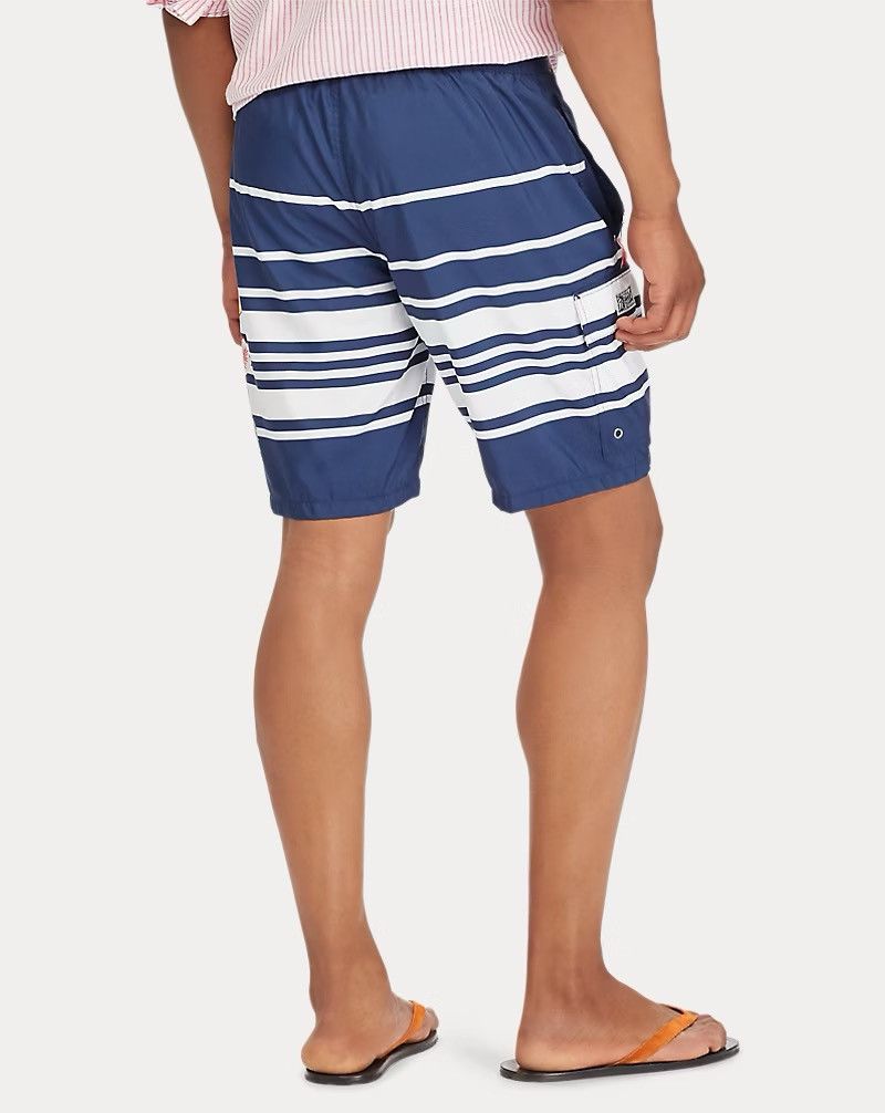 Polo Ralph Lauren Polo Ralph Lauren Kailua Graphic Swim Trunk Shorts Beach Top Size US 40 / EU 56 - 2 Thumbnail