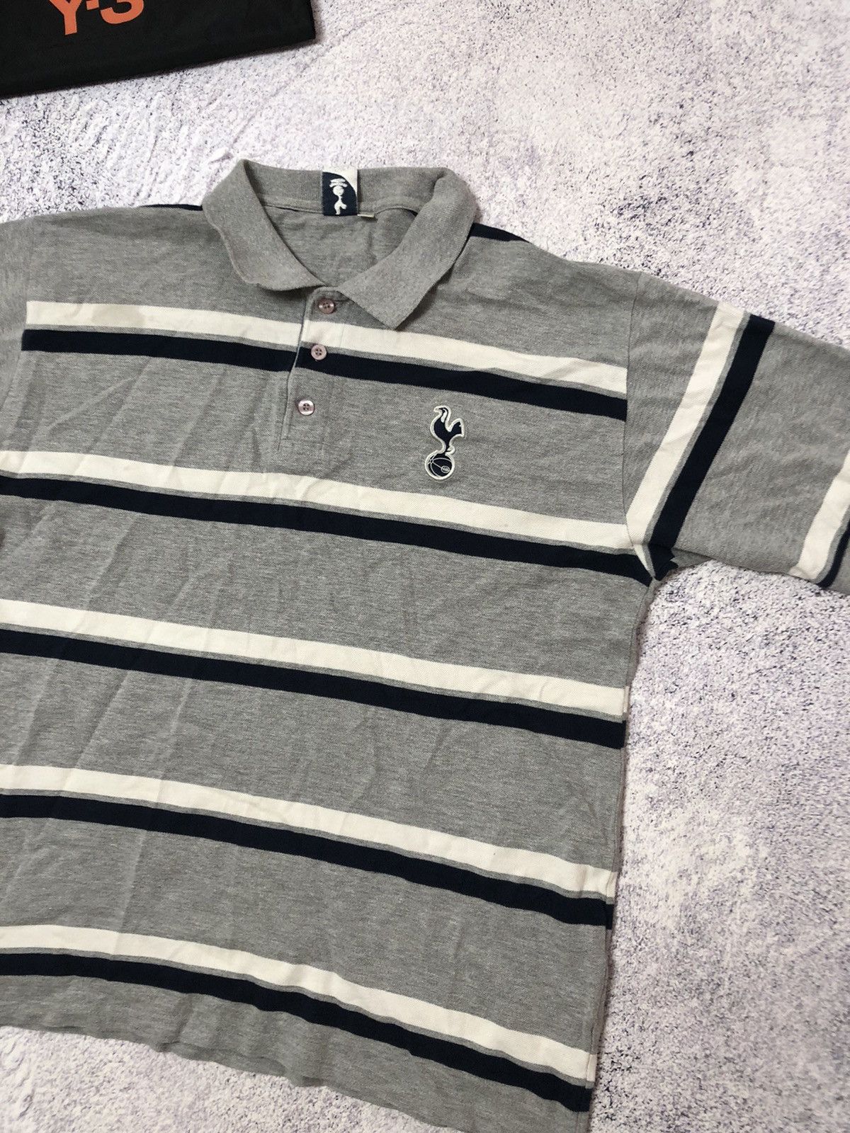 Vintage Vintage men’s polo Tottenham jersey Size US XL / EU 56 / 4 - 2 Thumbnail