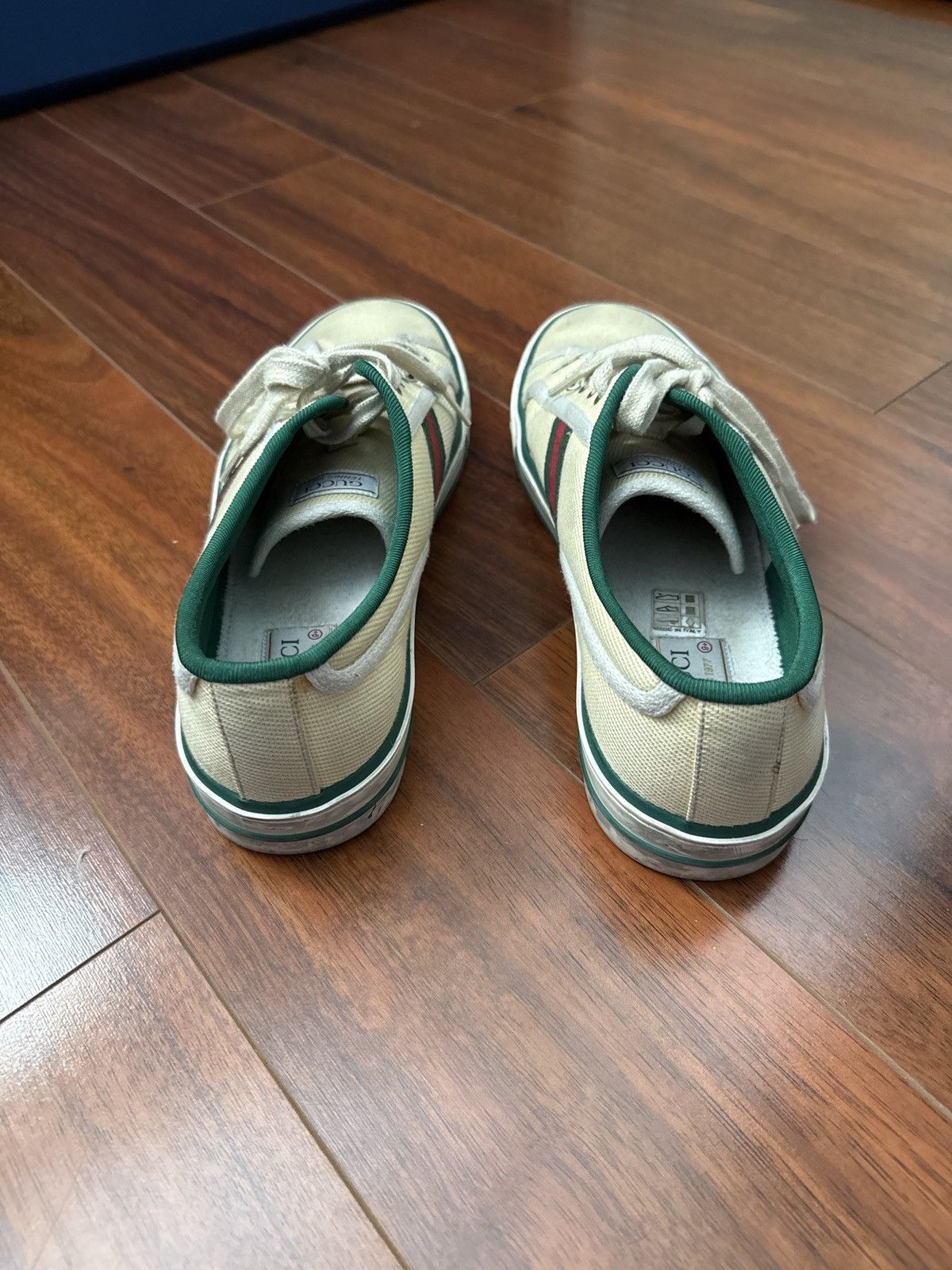 Gucci Gucci 1977 Size US 9.5 / EU 42-43 - 2 Thumbnail