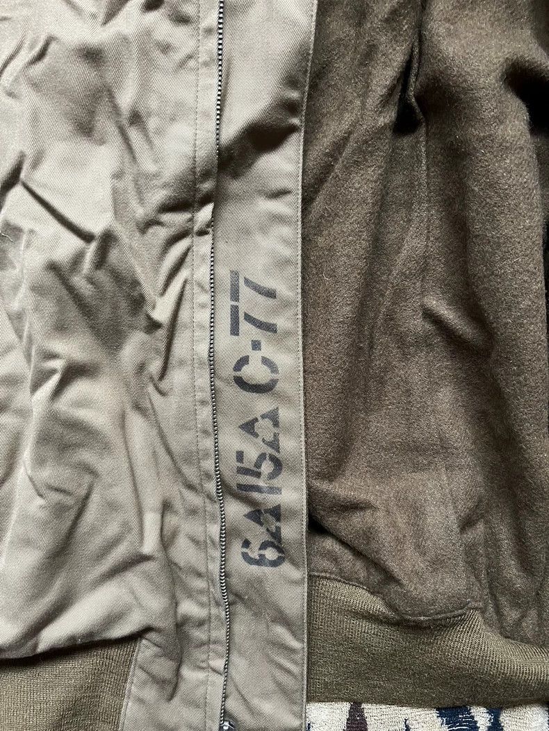 The Real McCoy's The REAL McCOY'S Classic Vintage Tank Vest Jacket with War Size US M / EU 48-50 / 2 - 5 Thumbnail