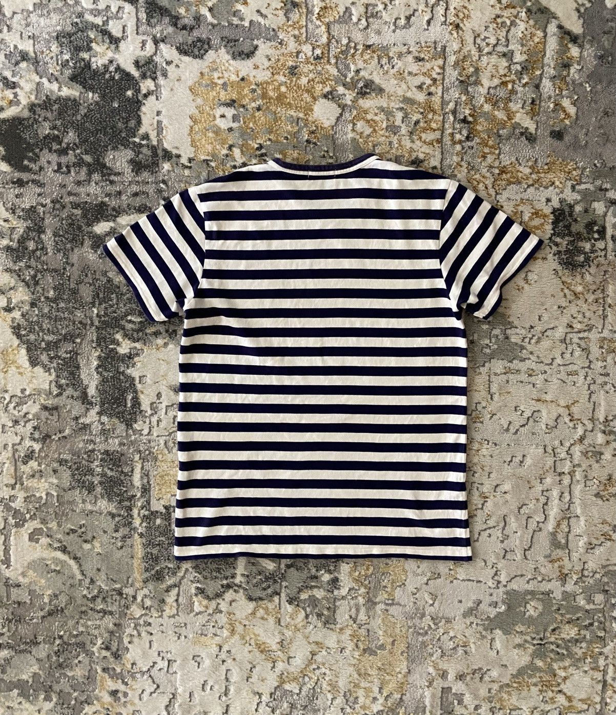 Journal Standard JOURNAL STANDARD STRIPE TEES Size US M / EU 48-50 / 2 - 4 Thumbnail