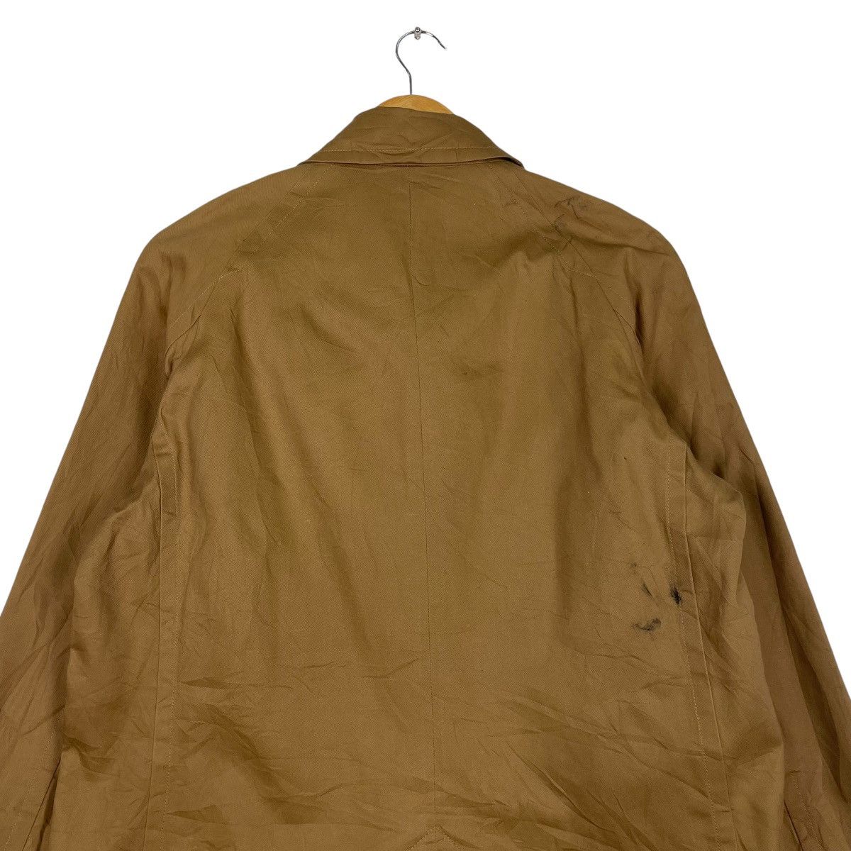 Beams Plus × Hysteric Glamour × Japanese Brand 💥BEAMS JAPAN RICH BROWN PARKA Size US M / EU 48-50 / 2 - 8 Thumbnail