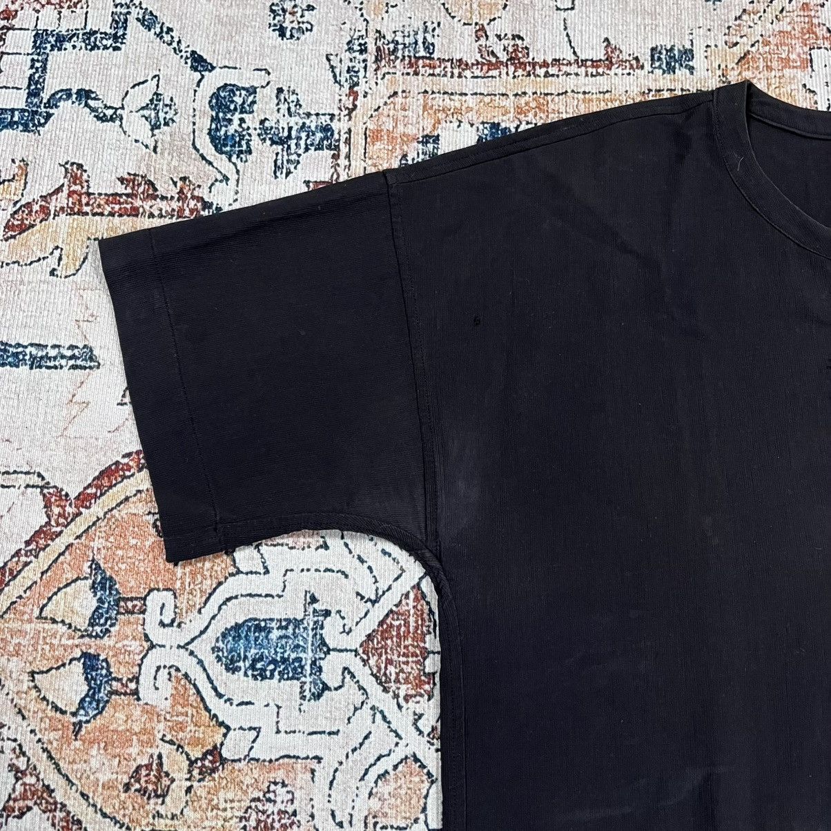 Issey Miyake Vtg Issey Miyake Pocket Tee Size US L / EU 52-54 / 3 - 5 Thumbnail