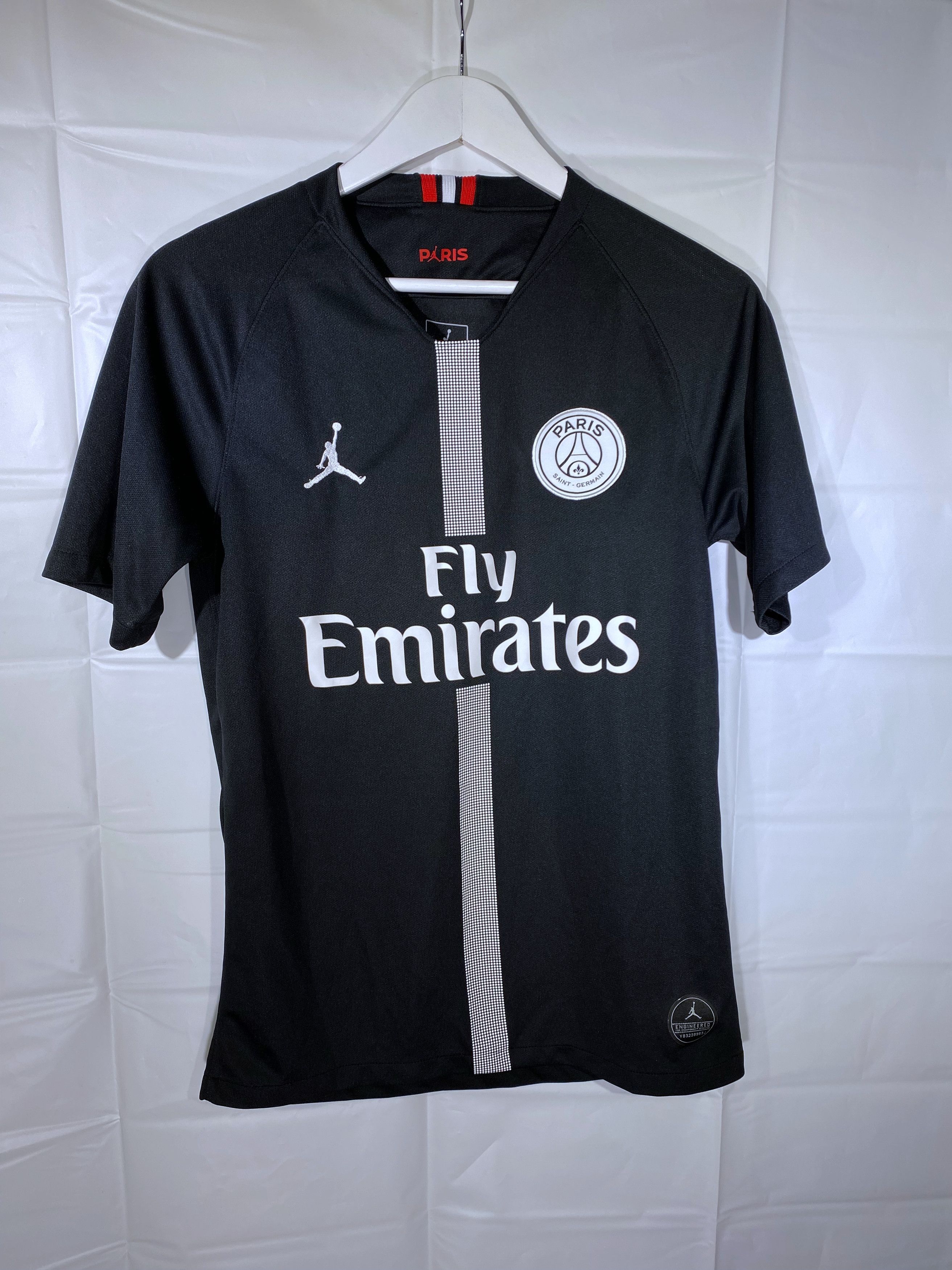 Jumpman psg jersey best sale