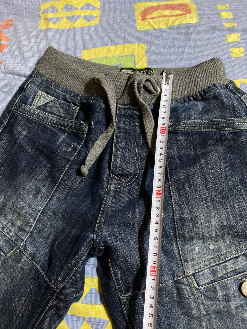 No Fear No fear shorts Size US 30 / EU 46 - 11 Thumbnail