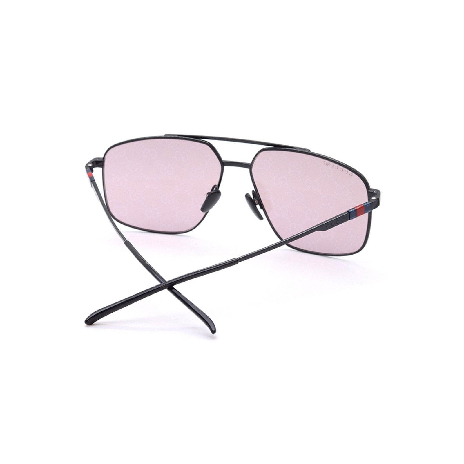 Gucci Gucci NWT Gucci GG1676S-005 Black(GG1676S-005-FR) Size ONE SIZE - 5 Thumbnail