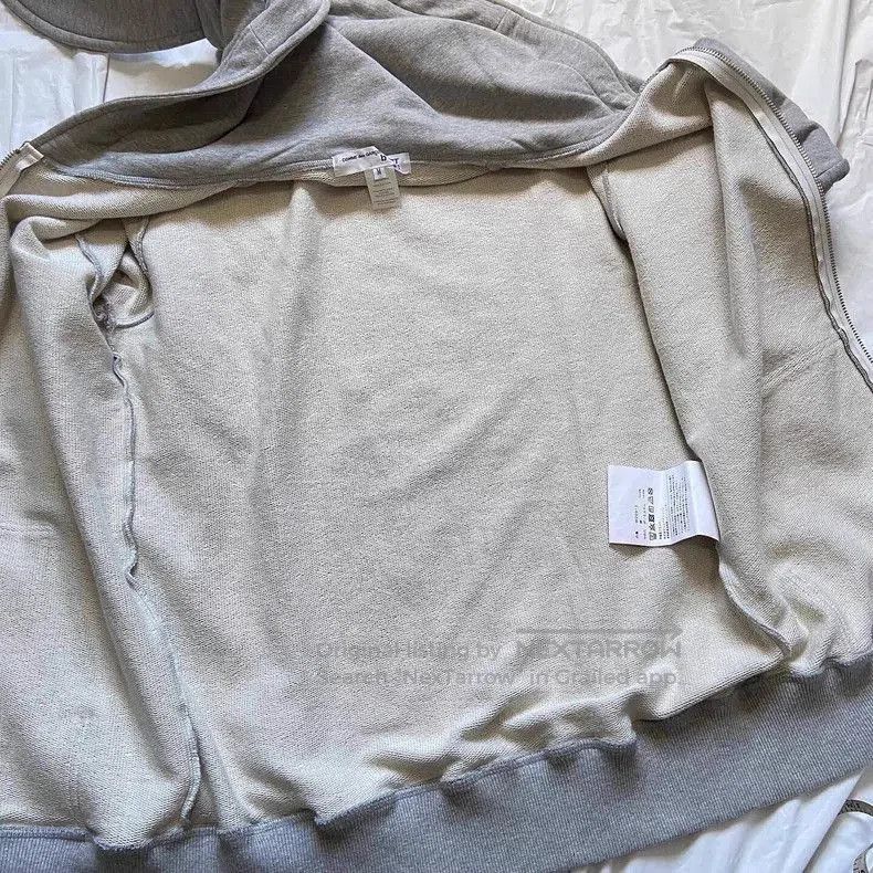 Comme des Garcons Comme des Garcons Vintage Rabbit Ear Hoodie. Size US M / EU 48-50 / 2 - 7 Thumbnail