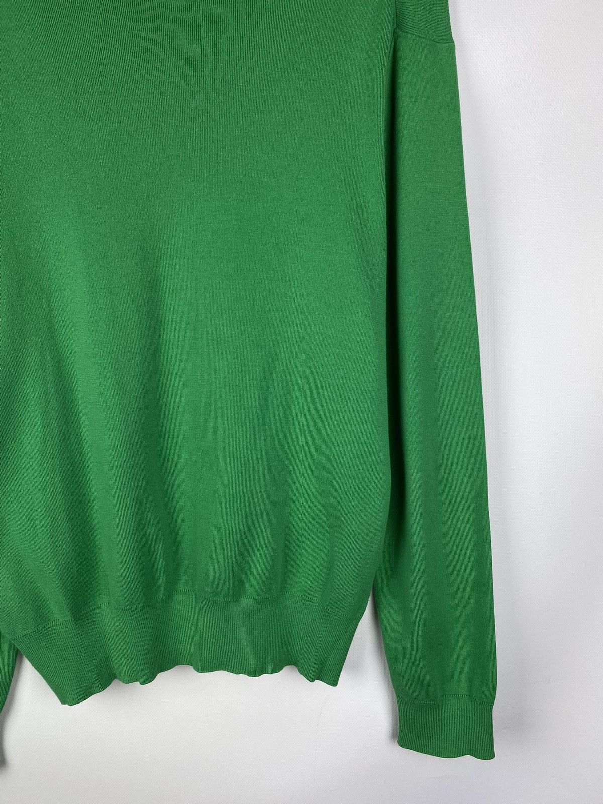 Polo Ralph Lauren Polo by Ralph Lauren vintage v-neck sweater pullover size L Size US L / EU 52-54 / 3 - 17 Thumbnail