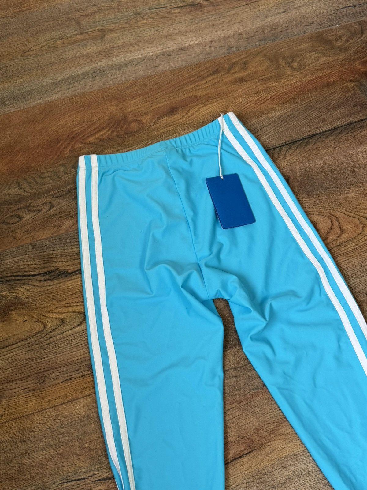 Adidas × Balenciaga Balenciaga x Adidas Pantashoes Blue Size 38 / S NWT Heels Size US 8 / IT 38 - 19 Thumbnail