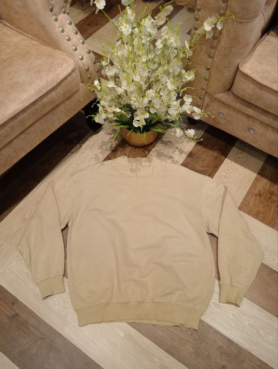 Chaps Ralph Lauren VINTAGE RALPH LAUREN CABO SAN LUCAS SWEATSHIRT - SIZE L Size US L / EU 52-54 / 3 - 10 Thumbnail