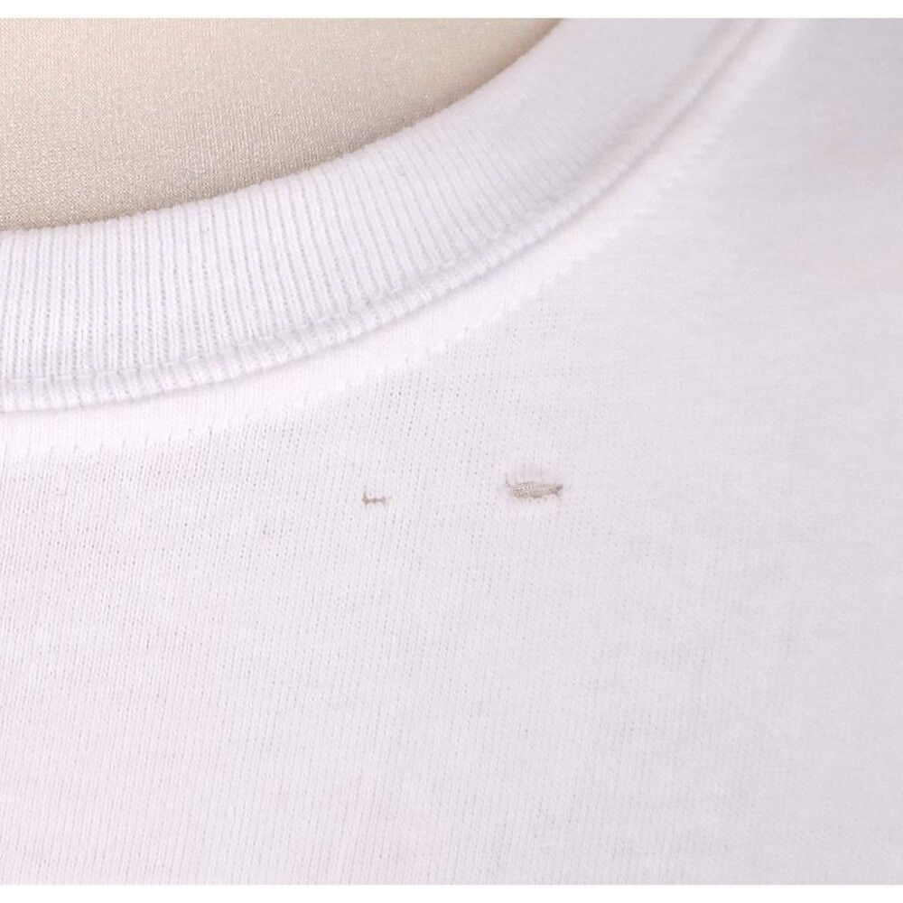Noah Noah NYC Signature Pocket Tee Size XXL Mens White T-Shirt Size US XXL / EU 58 / 5 - 6 Thumbnail