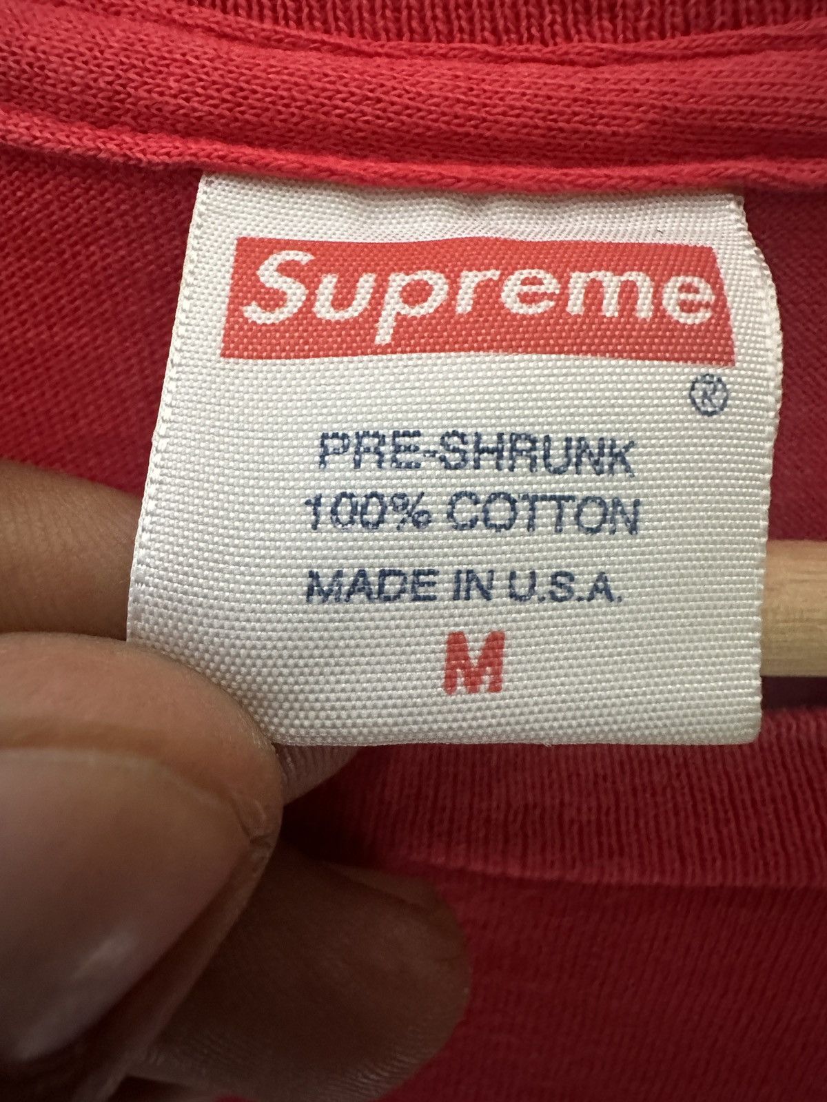 Supreme ⚠️SOLD⚠️ Vintage Supreme The Specials Size US M / EU 48-50 / 2 - 2 Thumbnail