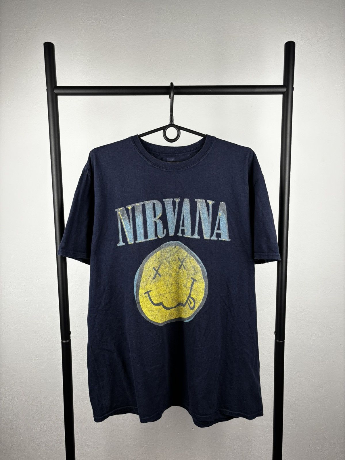 Band Tees Nirvana vintage t shirt size M Size US M / EU 48-50 / 2 - 1 Thumbnail