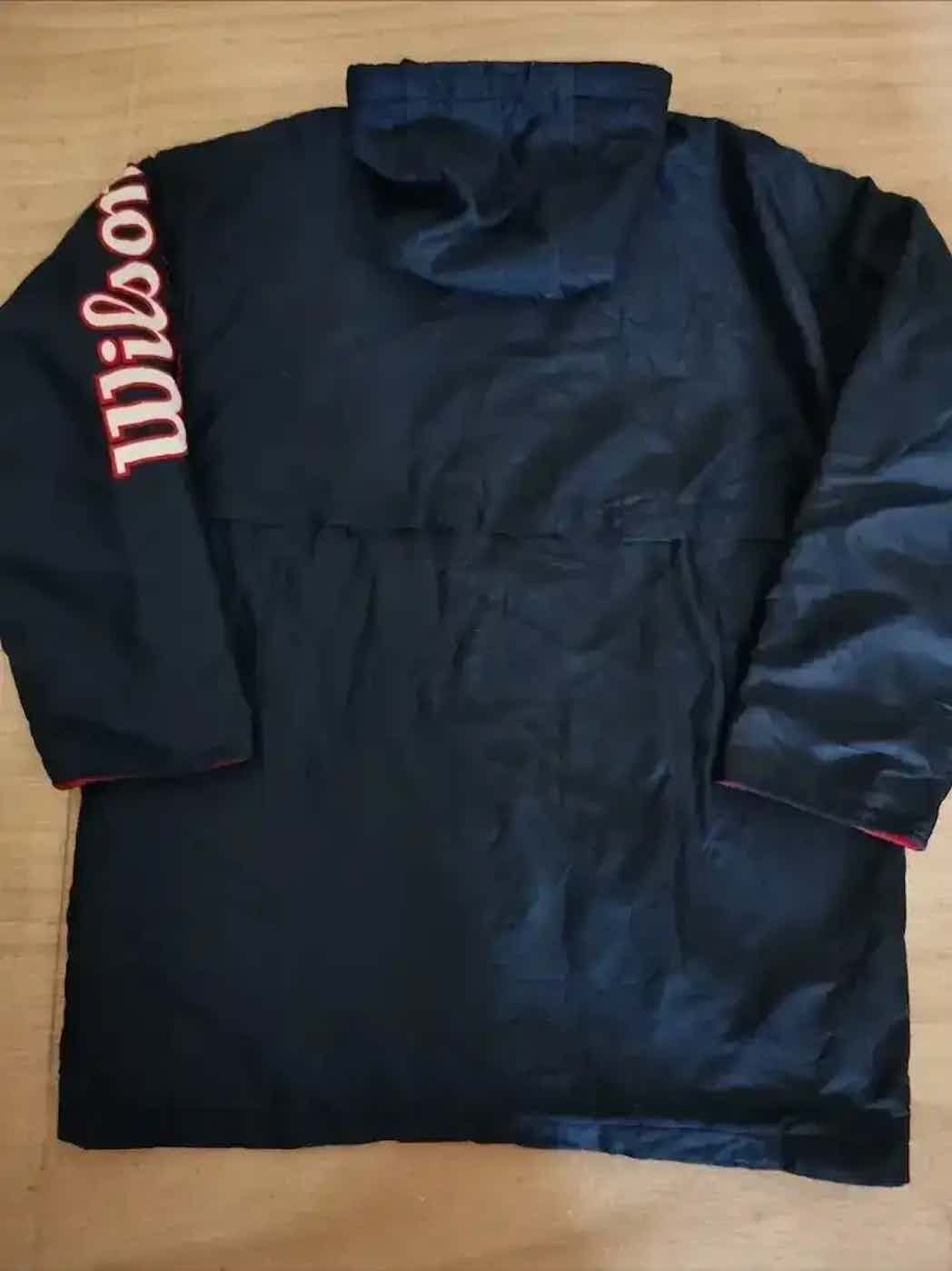Other Vintage Wilson Hoodie Size US L / EU 52-54 / 3 - 4 Thumbnail