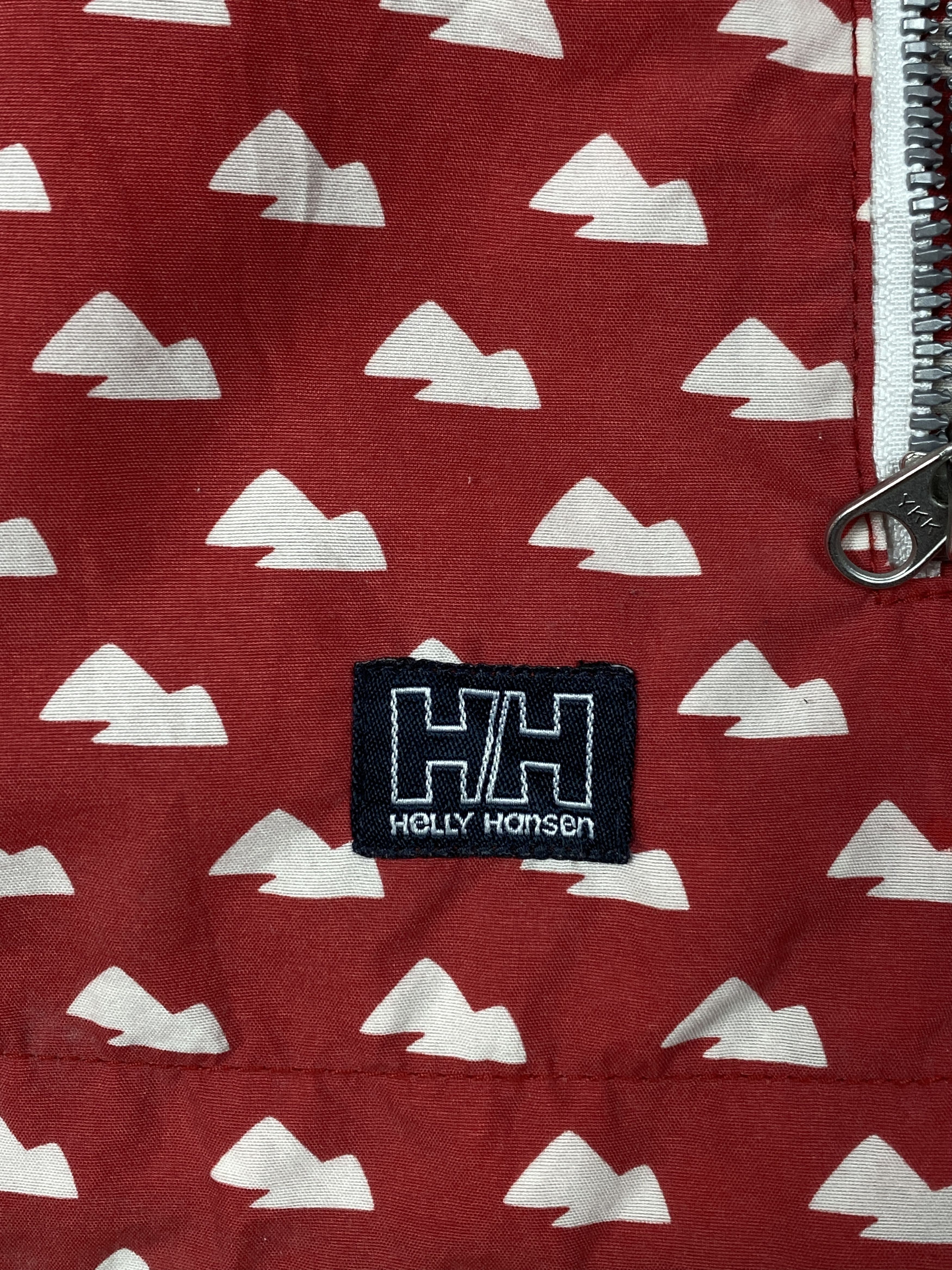 Helly Hansen Vintage Helly Hansen Monogram Jacket PJ2599 Size US M / EU 48-50 / 2 - 4 Thumbnail
