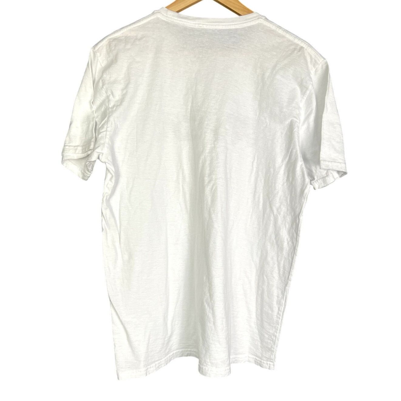 RVCA Men's RVCA Gradiant Color Logo 100% Cotton T-Shirt - Large Size US L / EU 52-54 / 3 - 4 Thumbnail