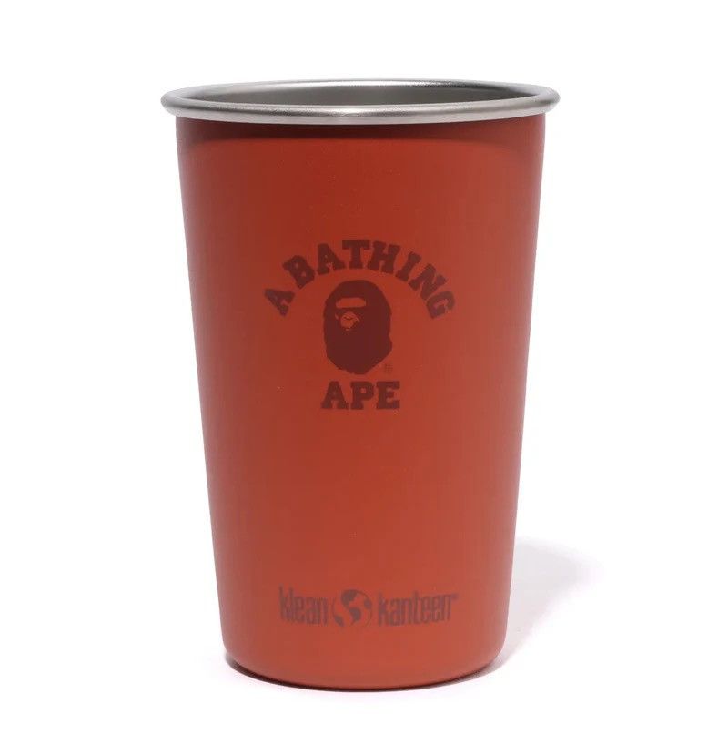 Bape Bape Klean Kanteen 16oz Size ONE SIZE - 4 Thumbnail