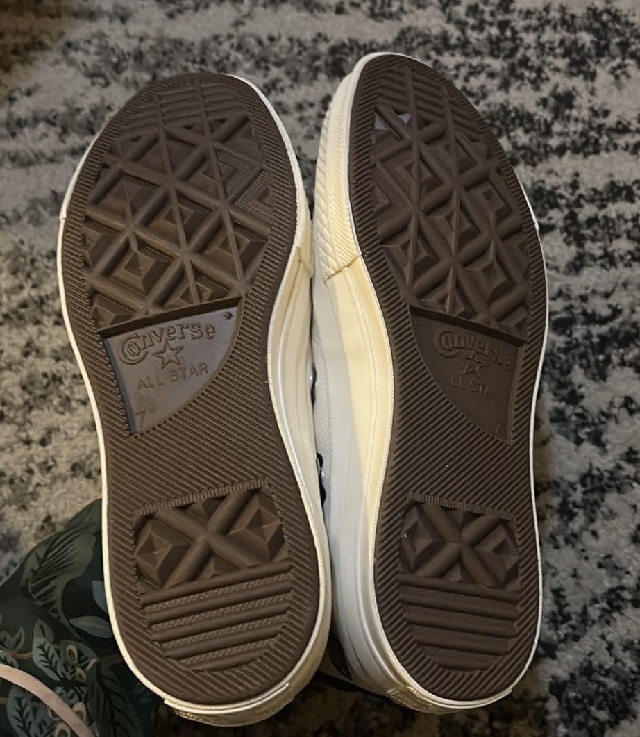 Comme des Garcons PLAY COMME des GARÇONS PLAY Converse Edition Chuck 70 Sneaker Size US 9 / IT 39 - 7 Thumbnail