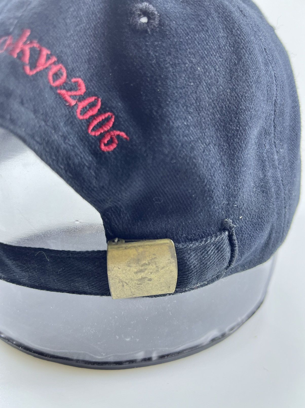 Band Tees Vintage Rolling Stone Band Cap Size ONE SIZE - 6 Thumbnail