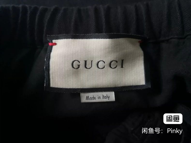 Gucci Gucci Overall casual trousers trousers 2501-Nextarrow Size US 28 / EU 44 - 4 Thumbnail