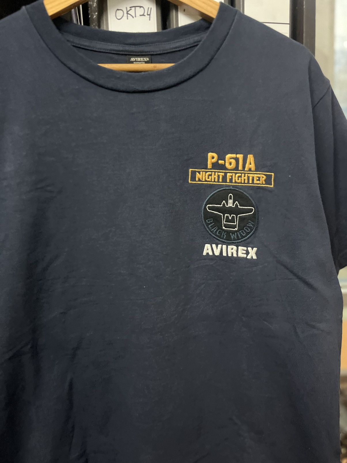 Avirex × Japanese Brand × Vintage Vintage avirex Size US XL / EU 56 / 4 - 3 Thumbnail