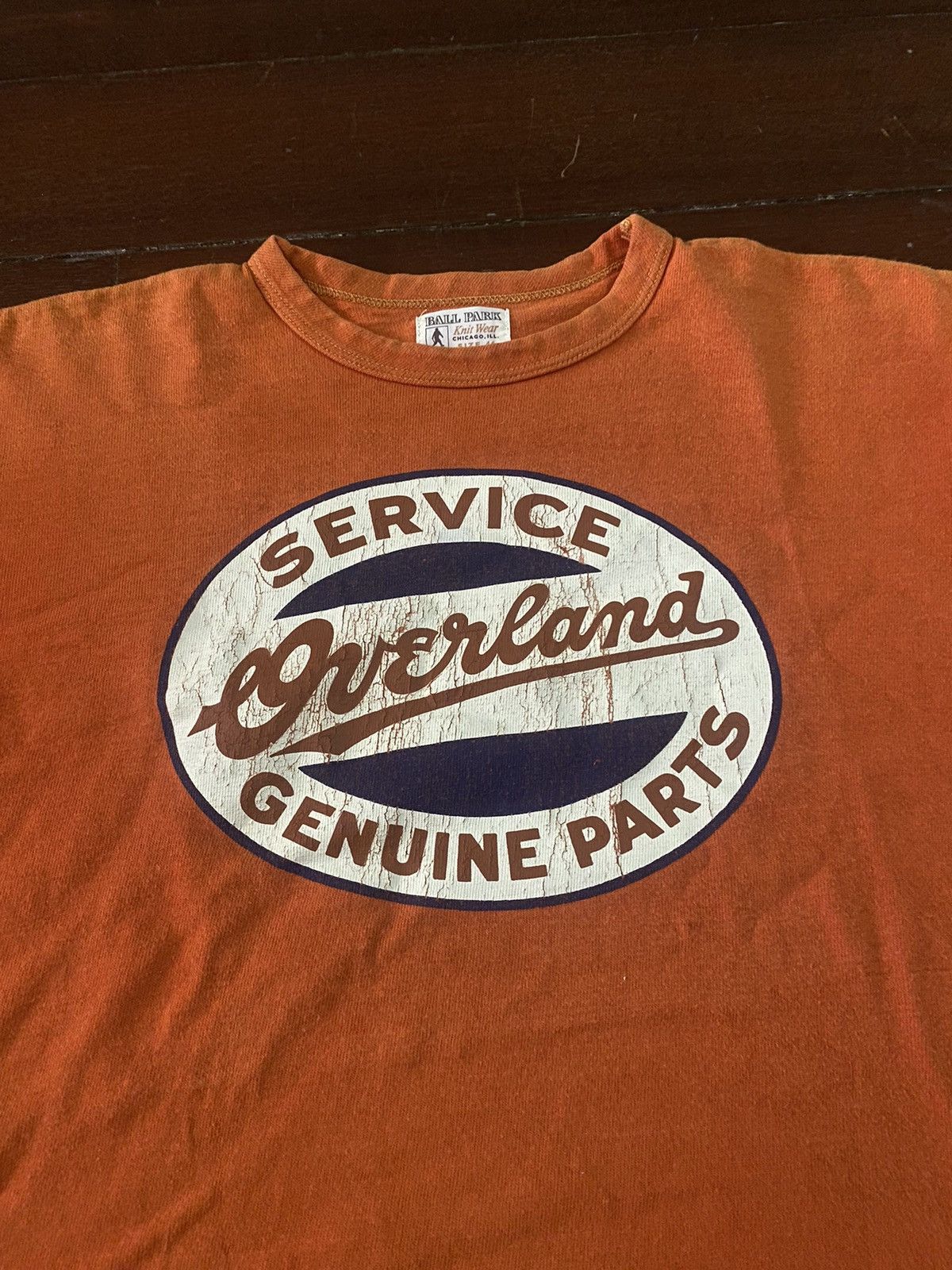 The Real McCoy's Vintage the real mc coy joe mc coy service overland heavy te Size US L / EU 52-54 / 3 - 1 Thumbnail