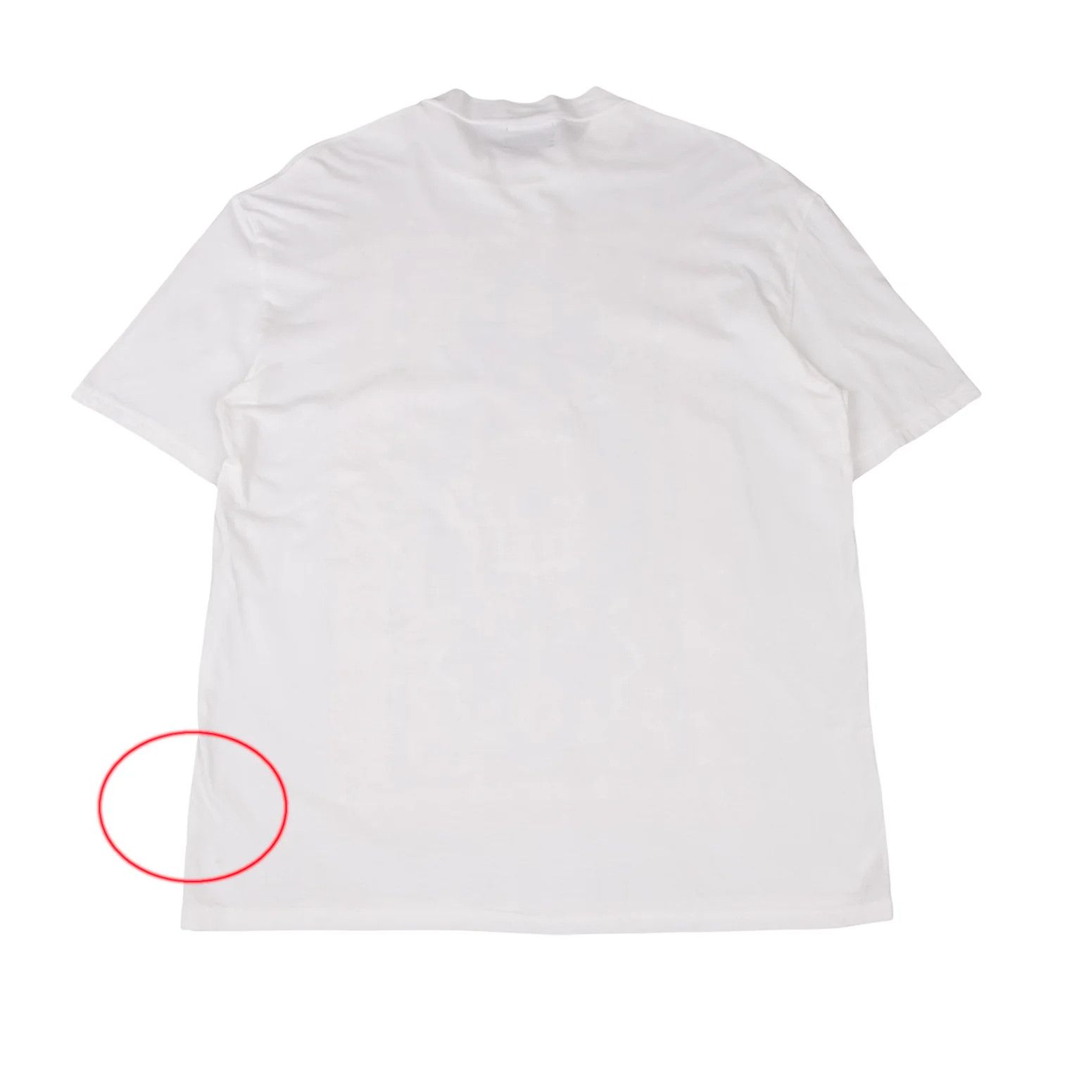 Jean Paul Gaultier Junior Gaultier Frame Print T-Shirt Off-White Multi 48 Size US M / EU 48-50 / 2 - 13 Thumbnail
