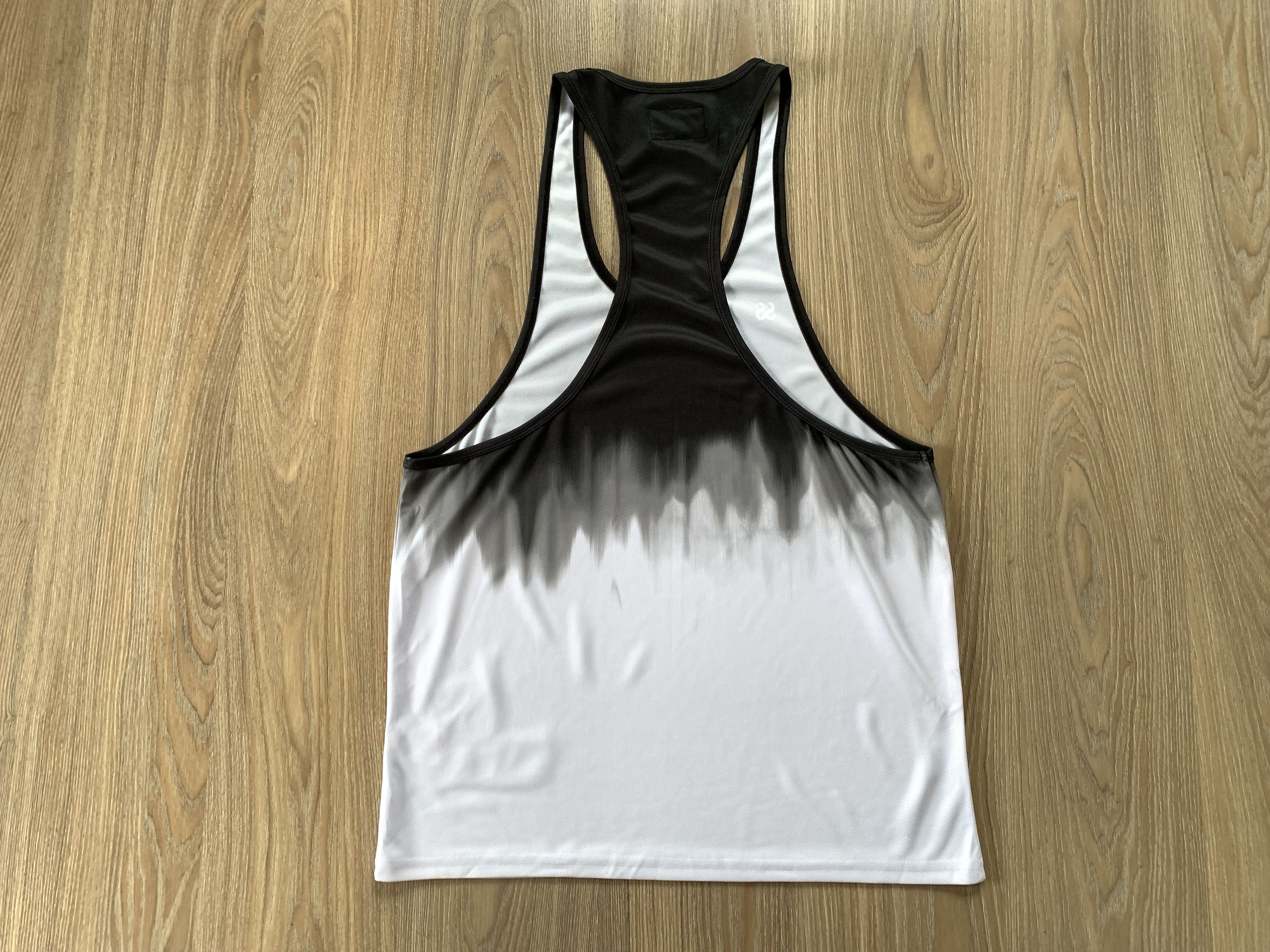 SikSilk Sik Silk Printed Tank Top Size US XL / EU 56 / 4 - 3 Thumbnail